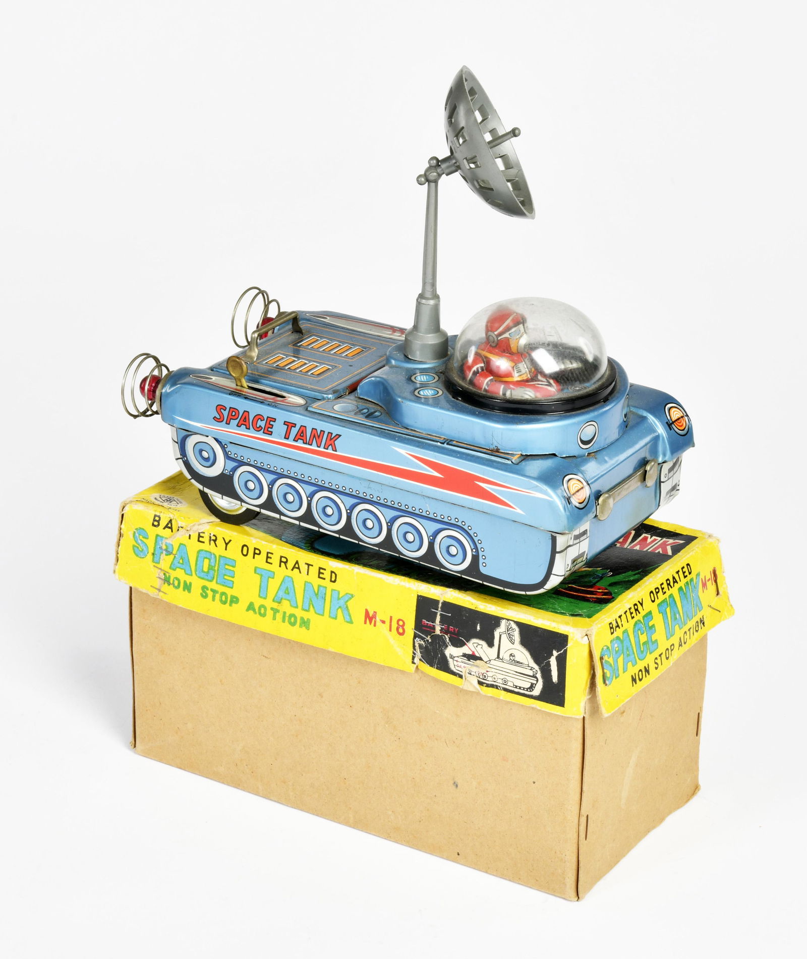 Modern Toys, Space Tank