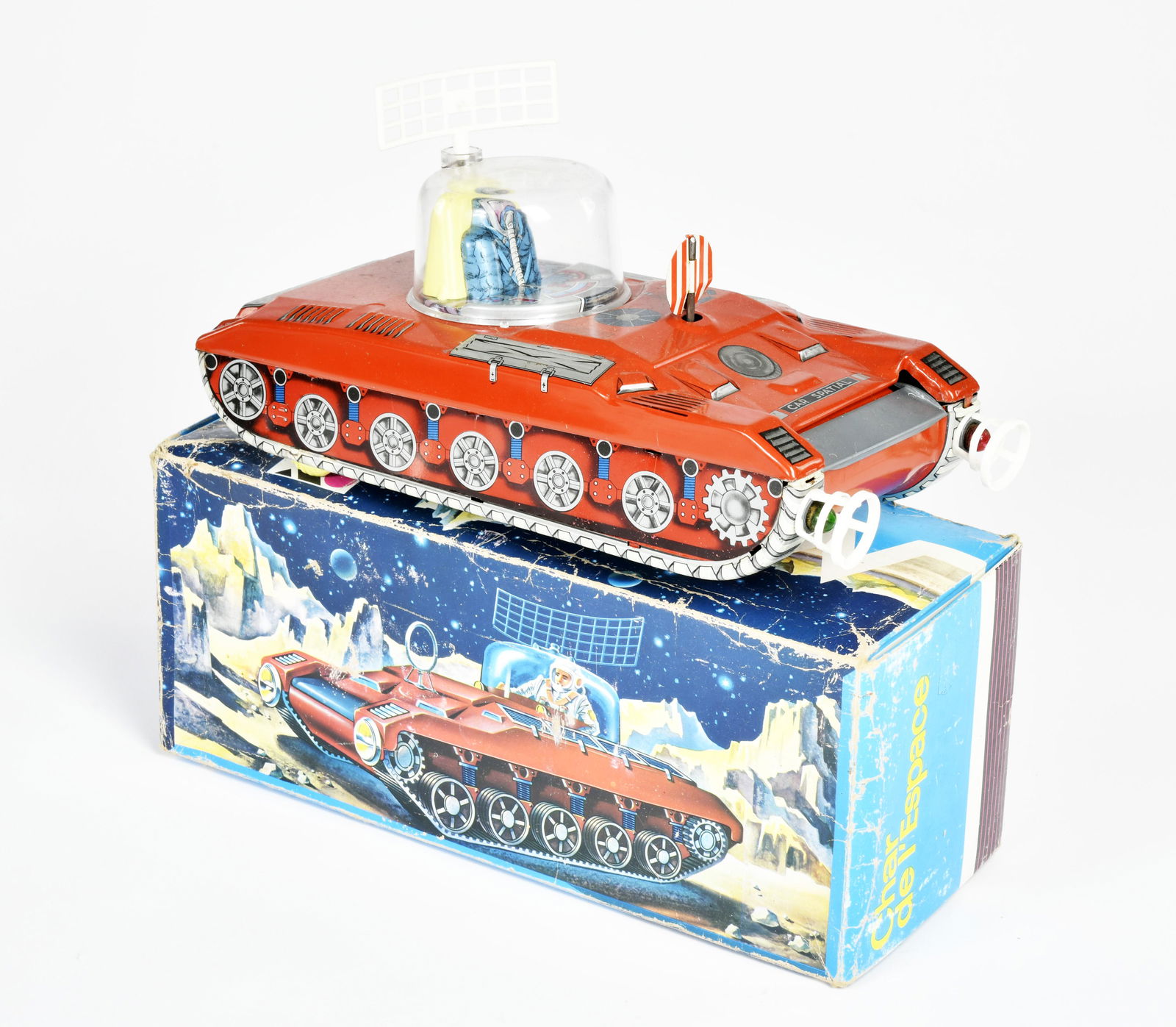 Mont Blanc, Char de l'Espace (1 of 3)