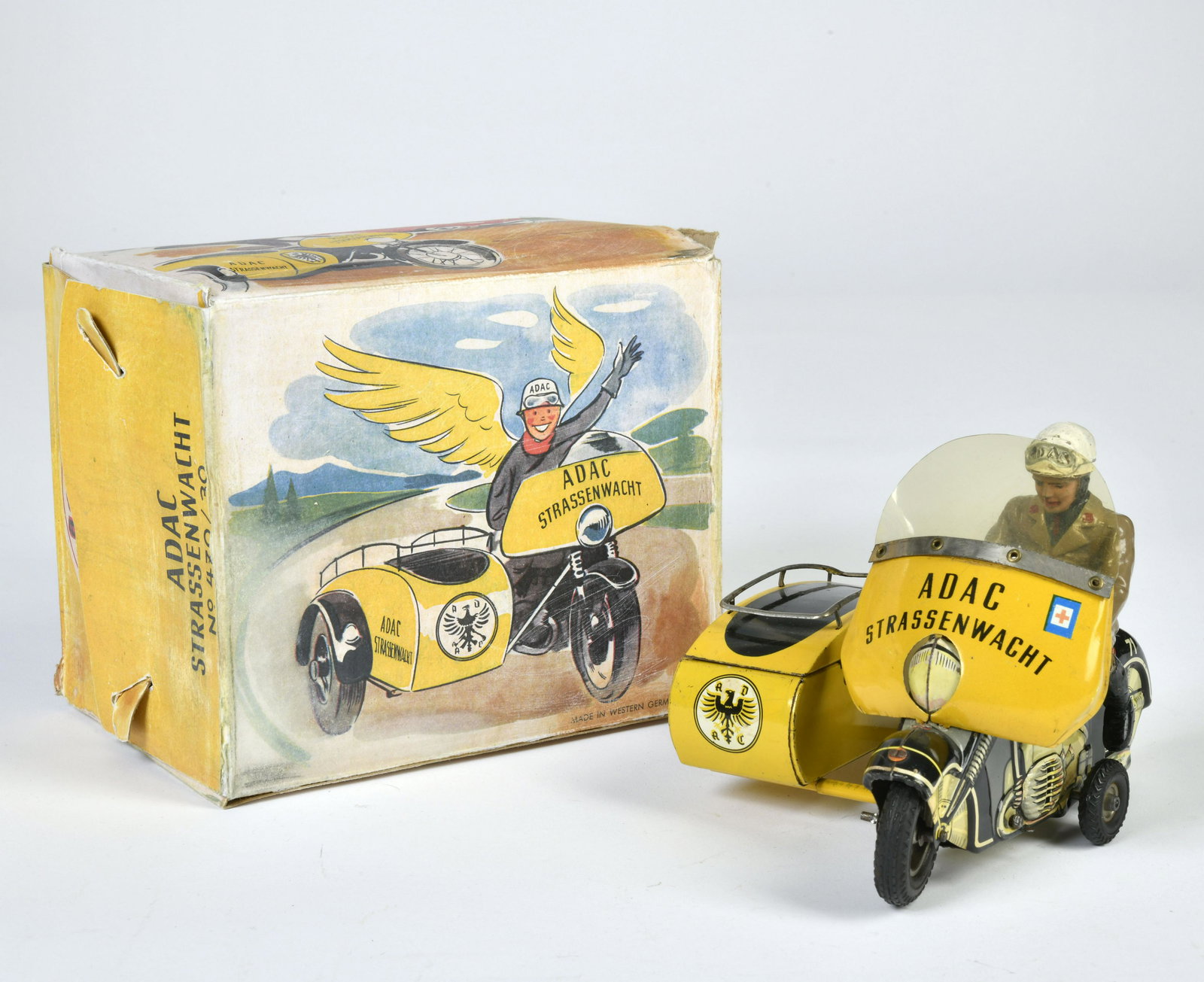 Goso, Beiwagenmotorrad (1 of 3)