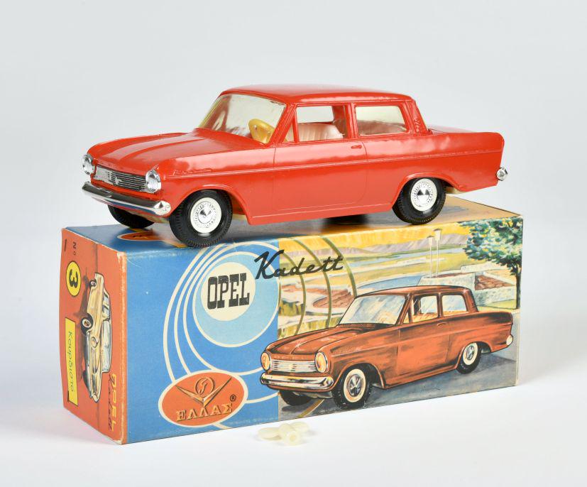 Opel Kadett, (1 of 2)