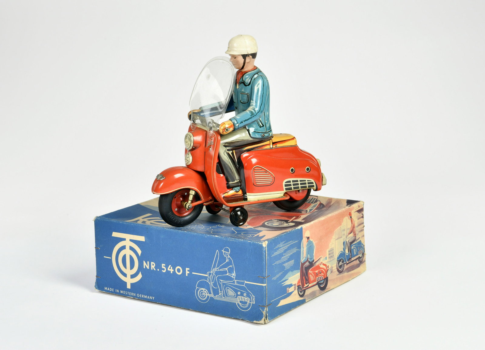 Tippco, Bella Roller (1 of 3)