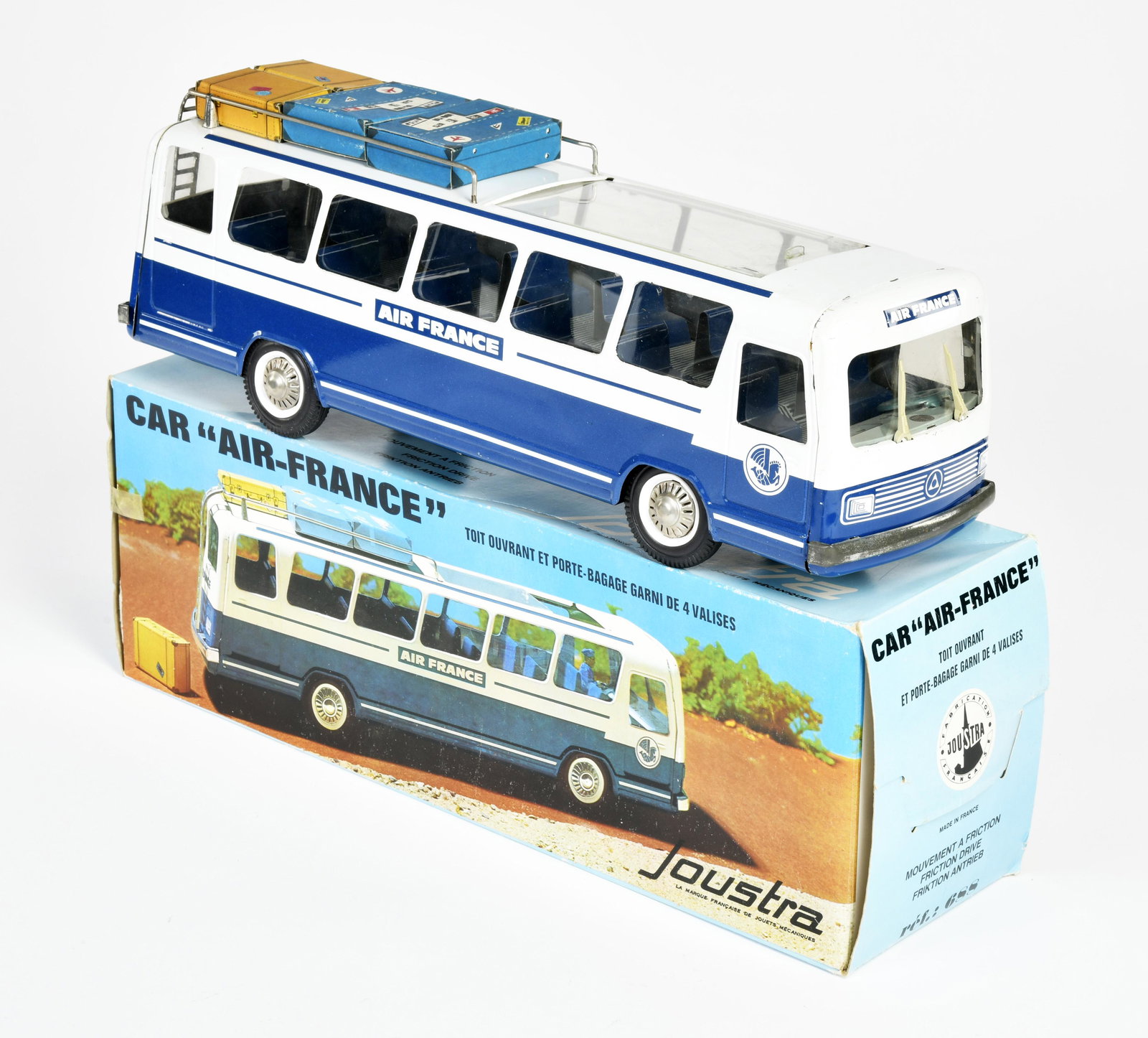 Joustra, Bus Air France (1 of 3)