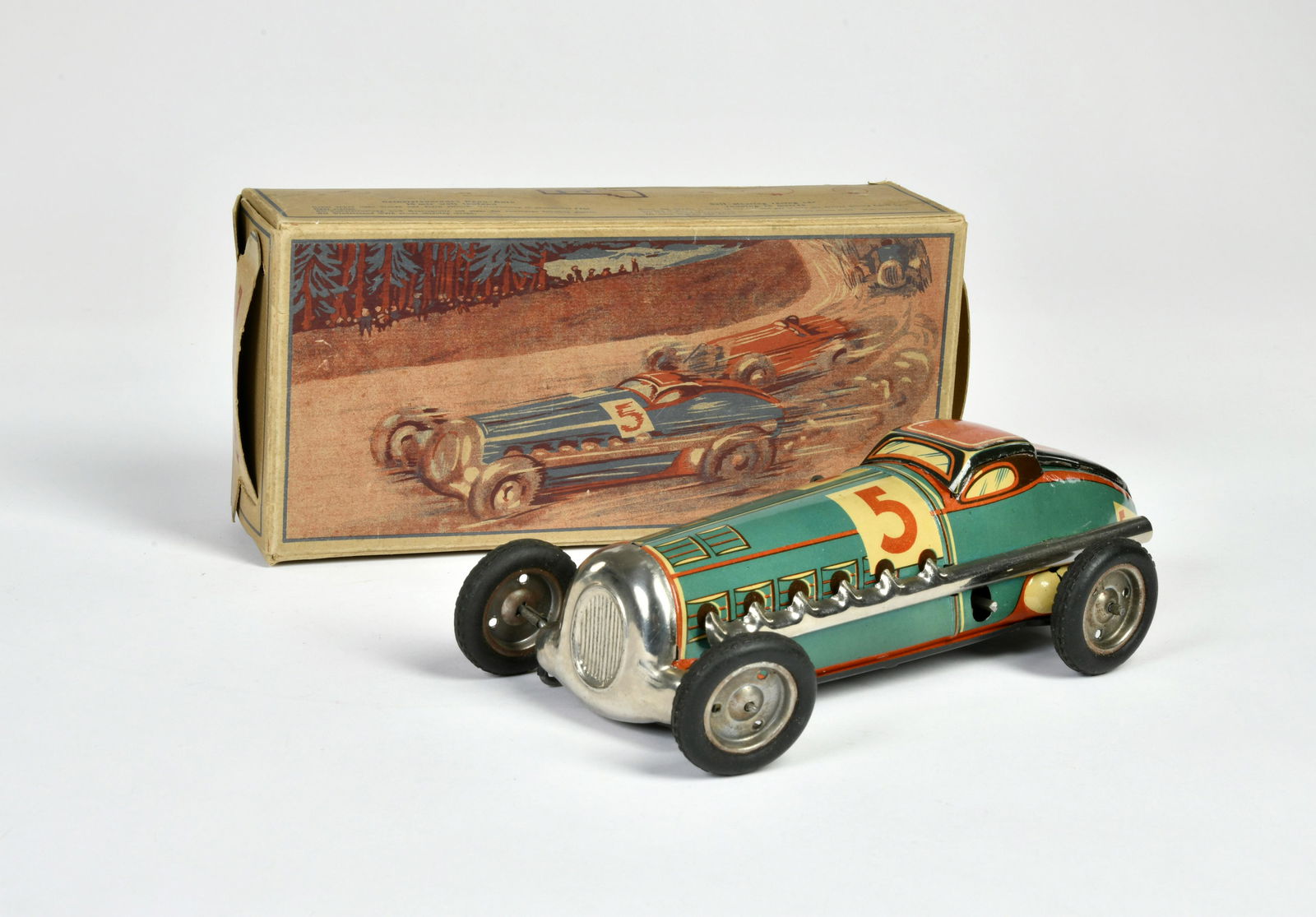 JNF, Rennwagen (1 of 3)