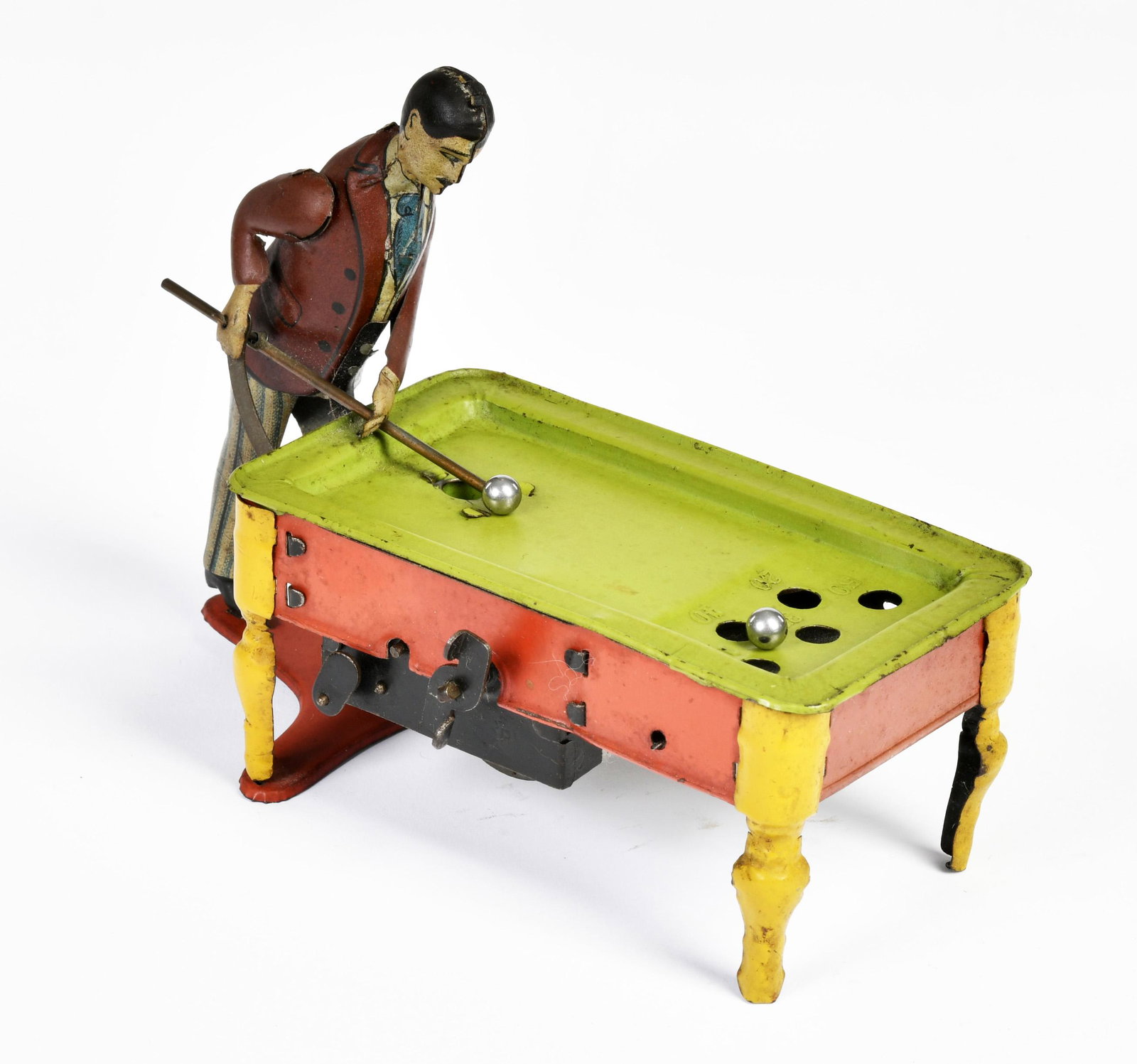 CKO Kellermann, Billardspieler (1 of 3)