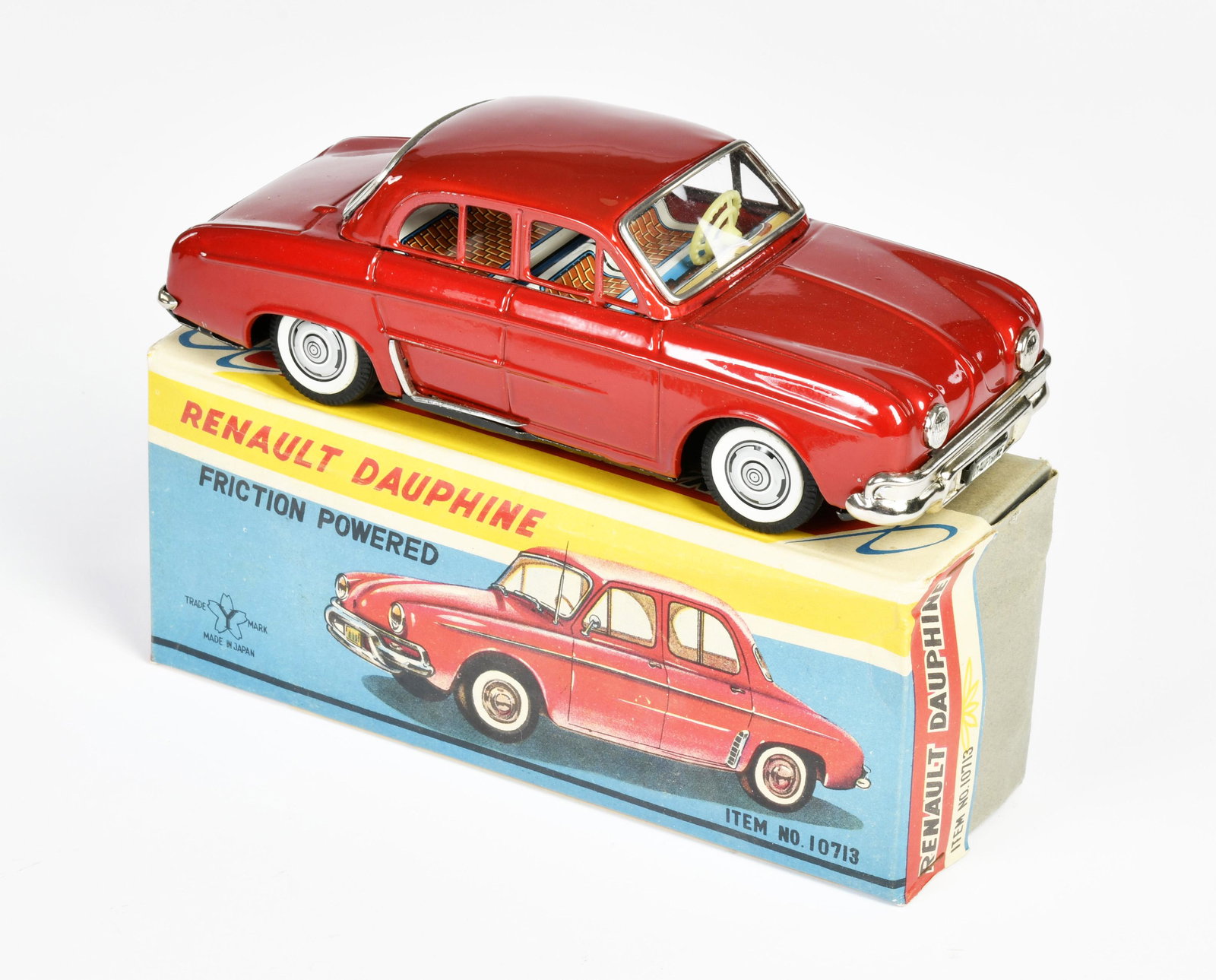 Yonezawa, Renault Dauphine (1 of 3)