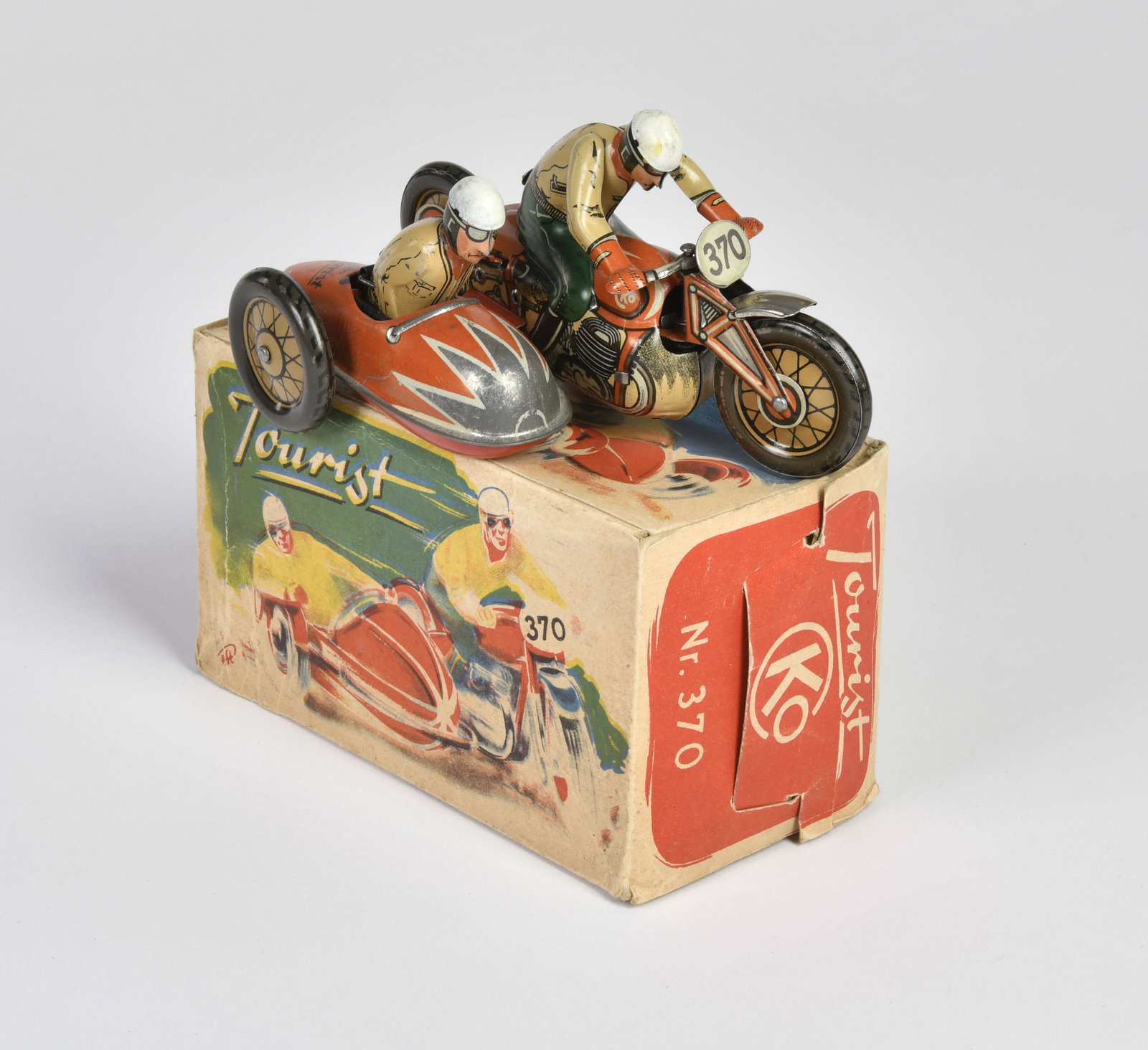 CKO Kellermann, Motorrad "Tourist" (1 of 3)