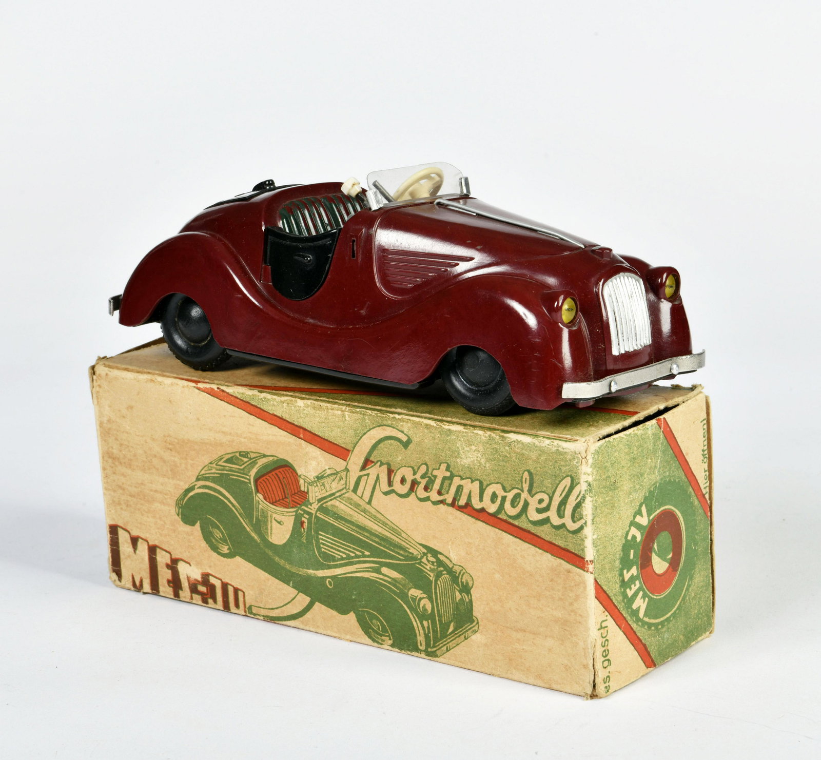 Caju, Sportwagen (1 of 3)