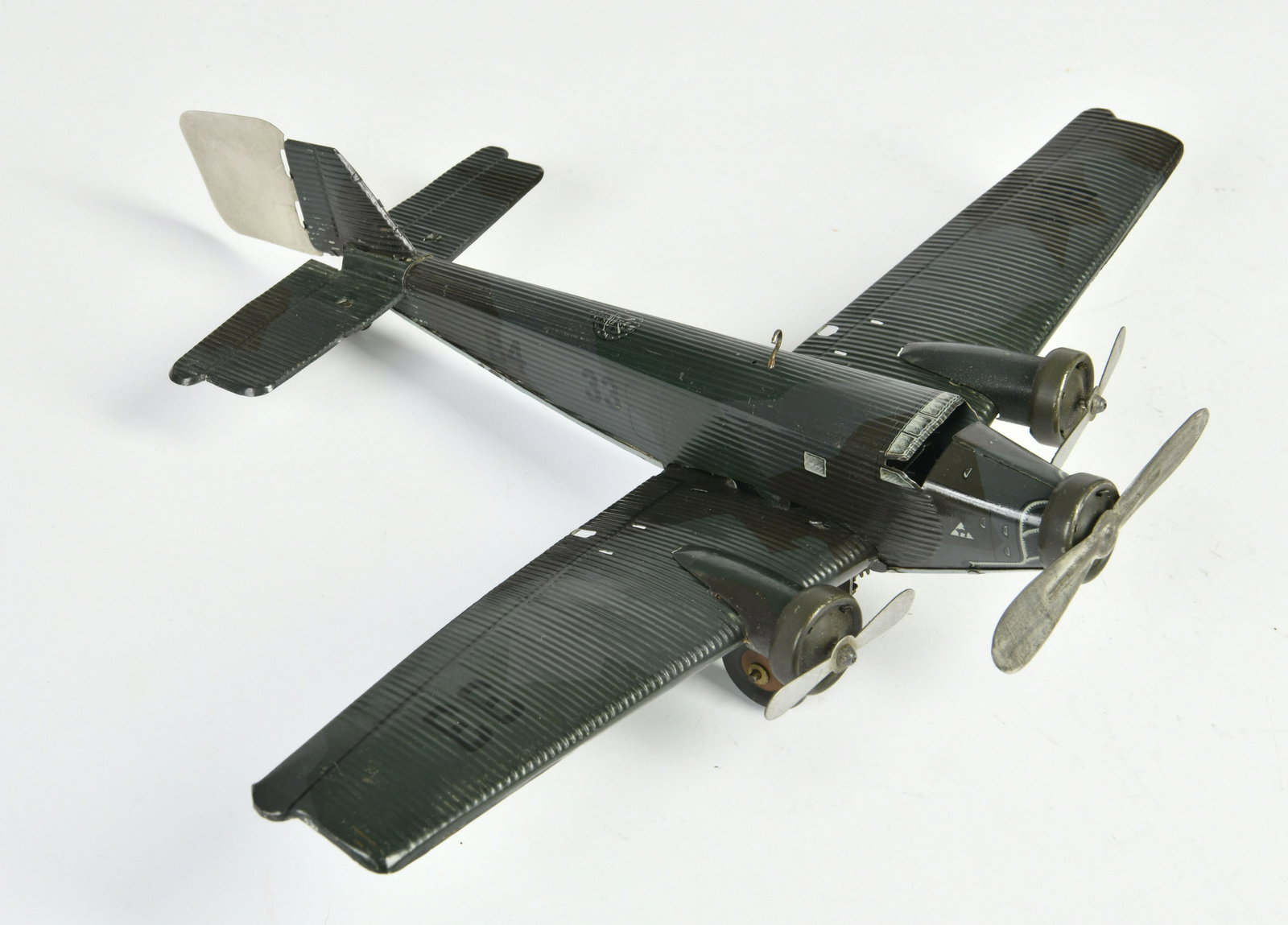 Tippco, Ju 52 Flugzeug (1 of 3)