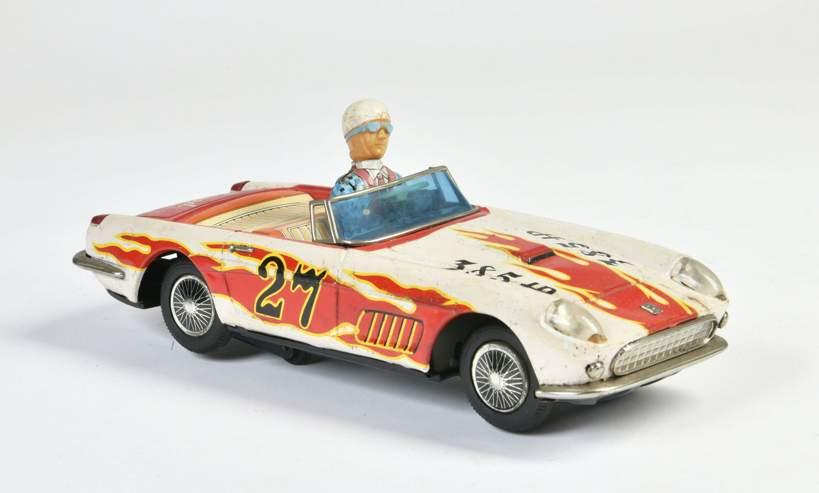 Bandai, Ferrari (1 of 3)