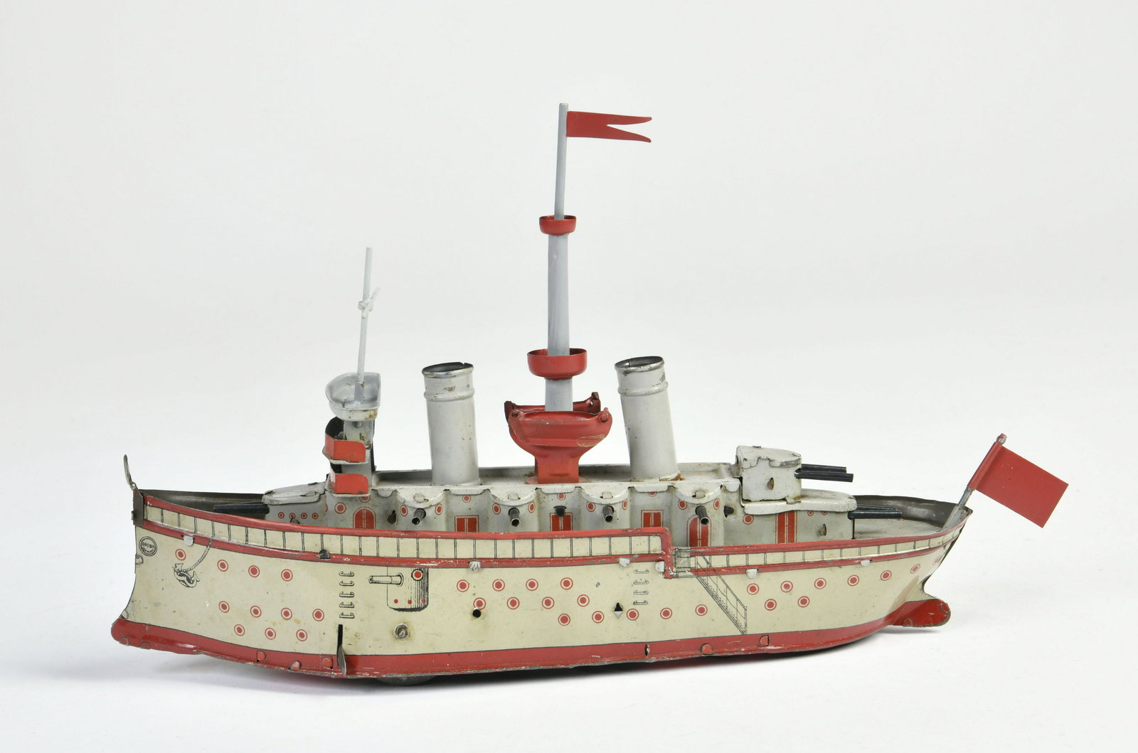 Orobr, Schiff (1 of 3)