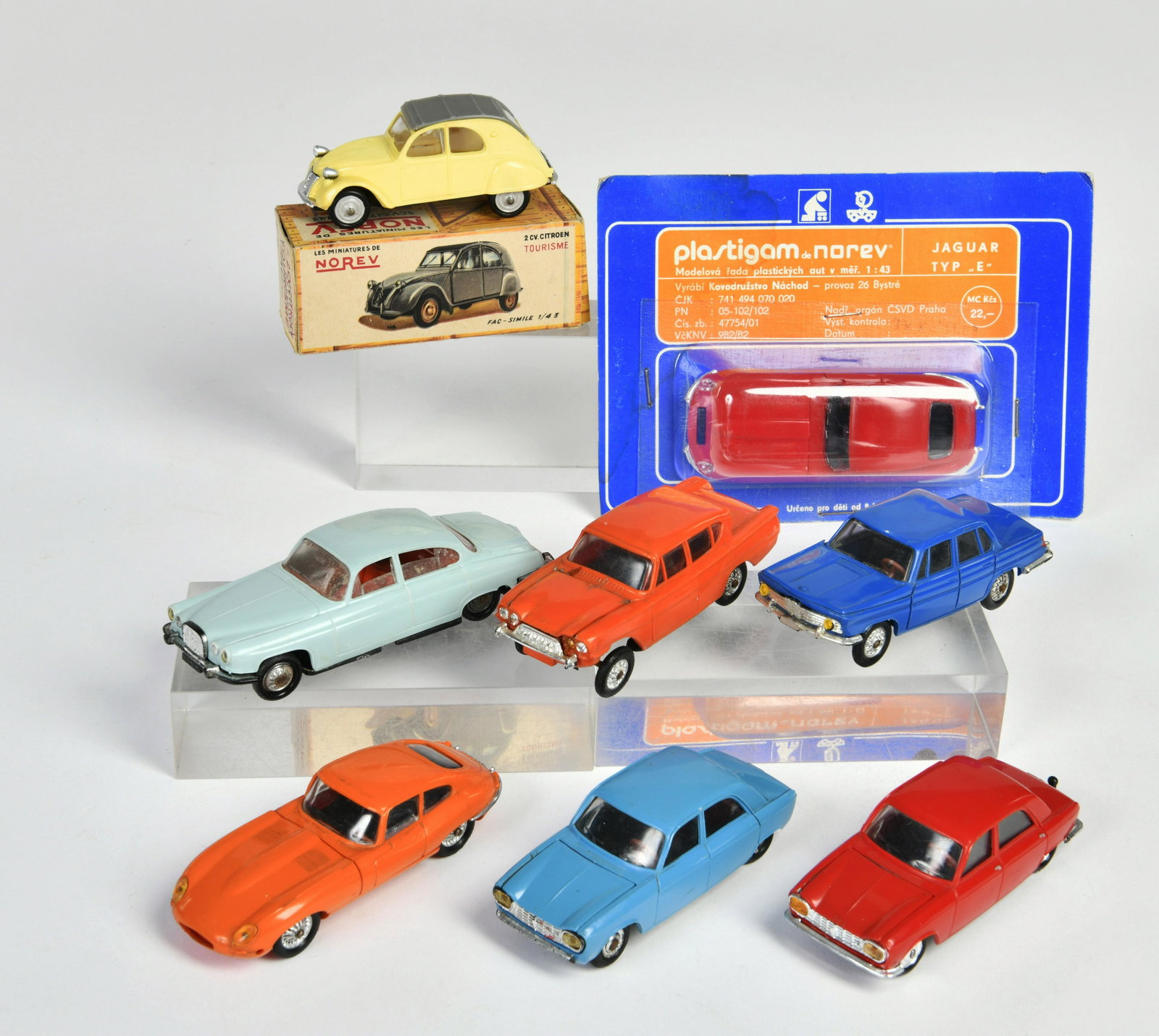 Miniature Norev Minialuxe - Dongfeng Citroën ZX - Échelle 1/43 - Neuve
