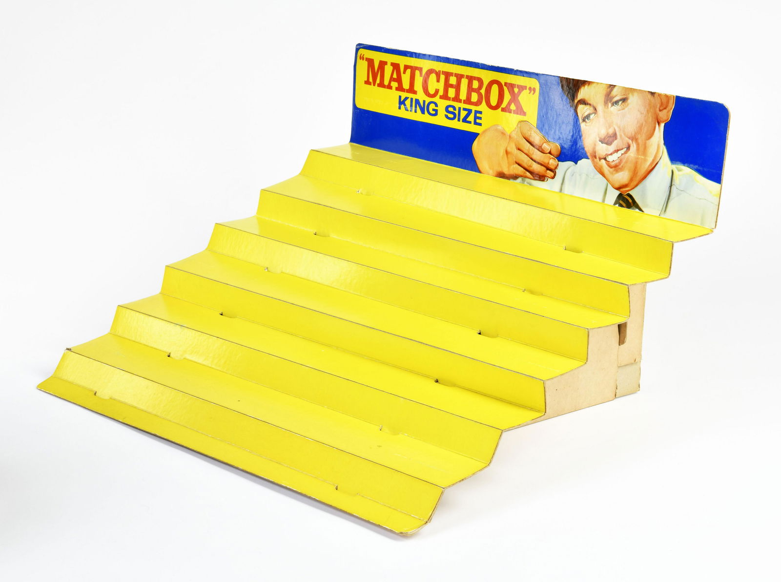 Lot - A Matchbox Series Collector's Case containing 48