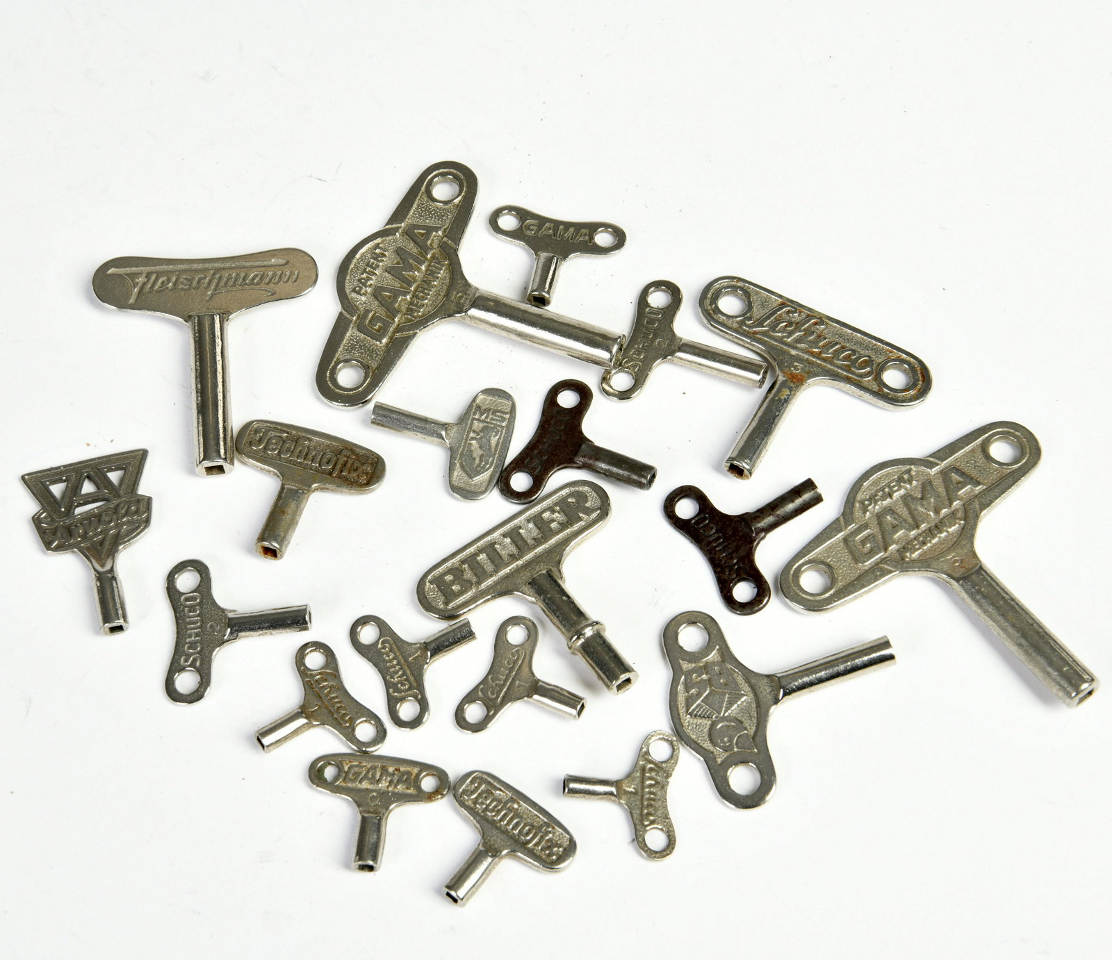 20 Schlussel (1 of 1)