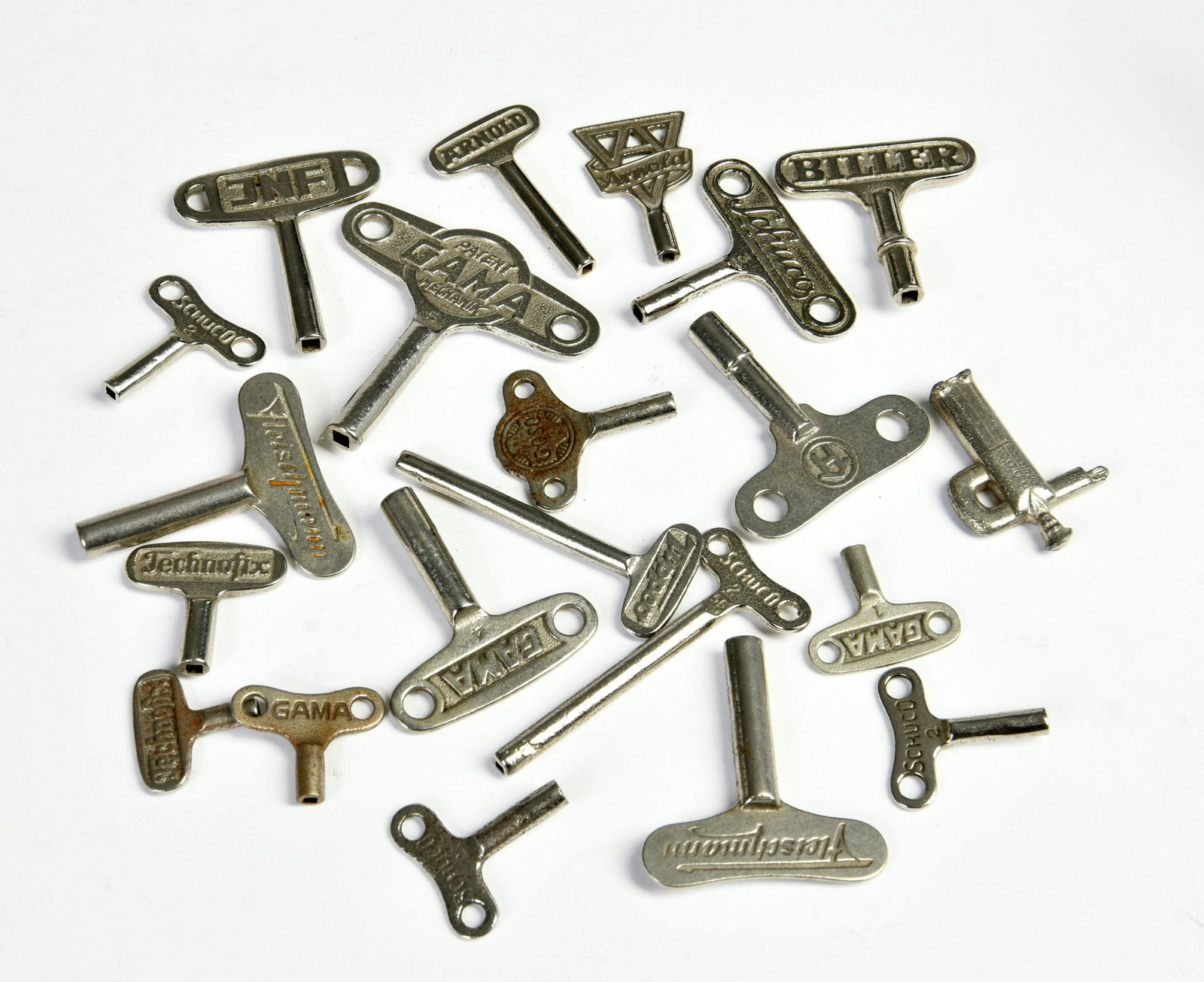 20 Schlussel (1 of 1)