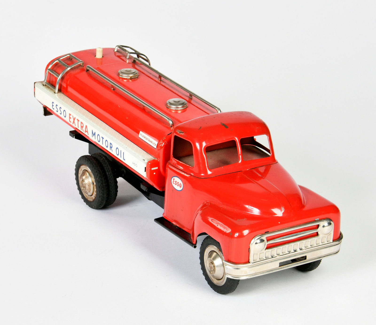 Goso, Esso Tank LKW (1 of 3)
