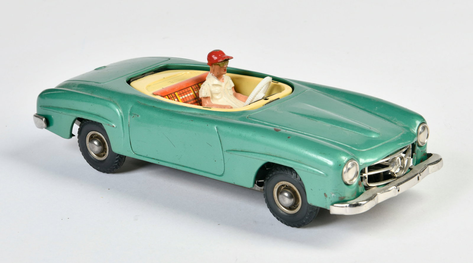 CKO Kellermann, Mercedes 190 SL Verwandlungsauto Cabriolet Super (1 of 3)