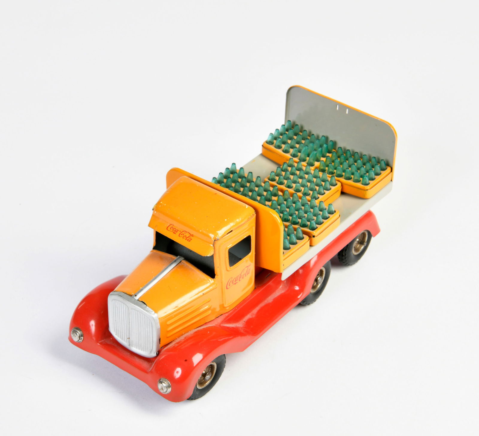 Goso, Lieferwagen Coca Cola (1 of 3)