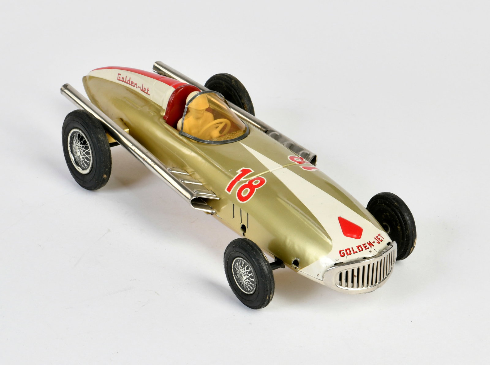 Bandai, Golden Jet Rennwagen (1 of 3)