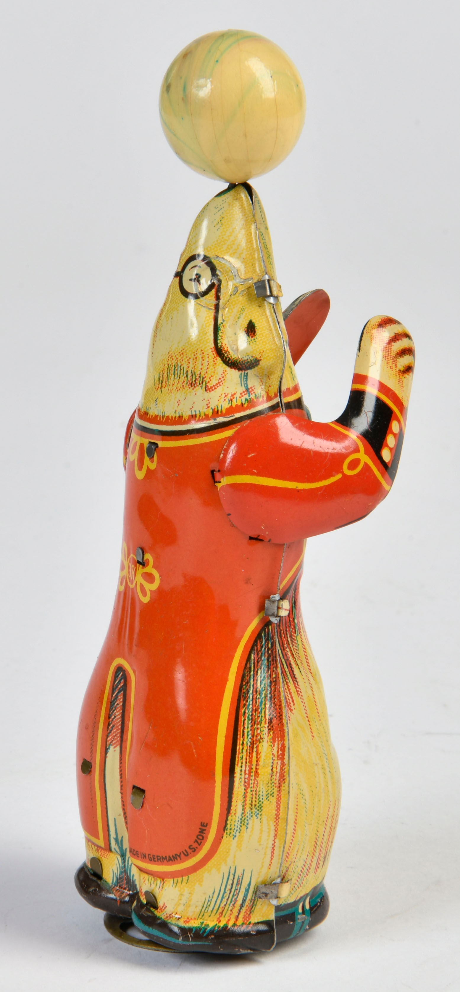 Hofler, Bar Mit Ball, Auction