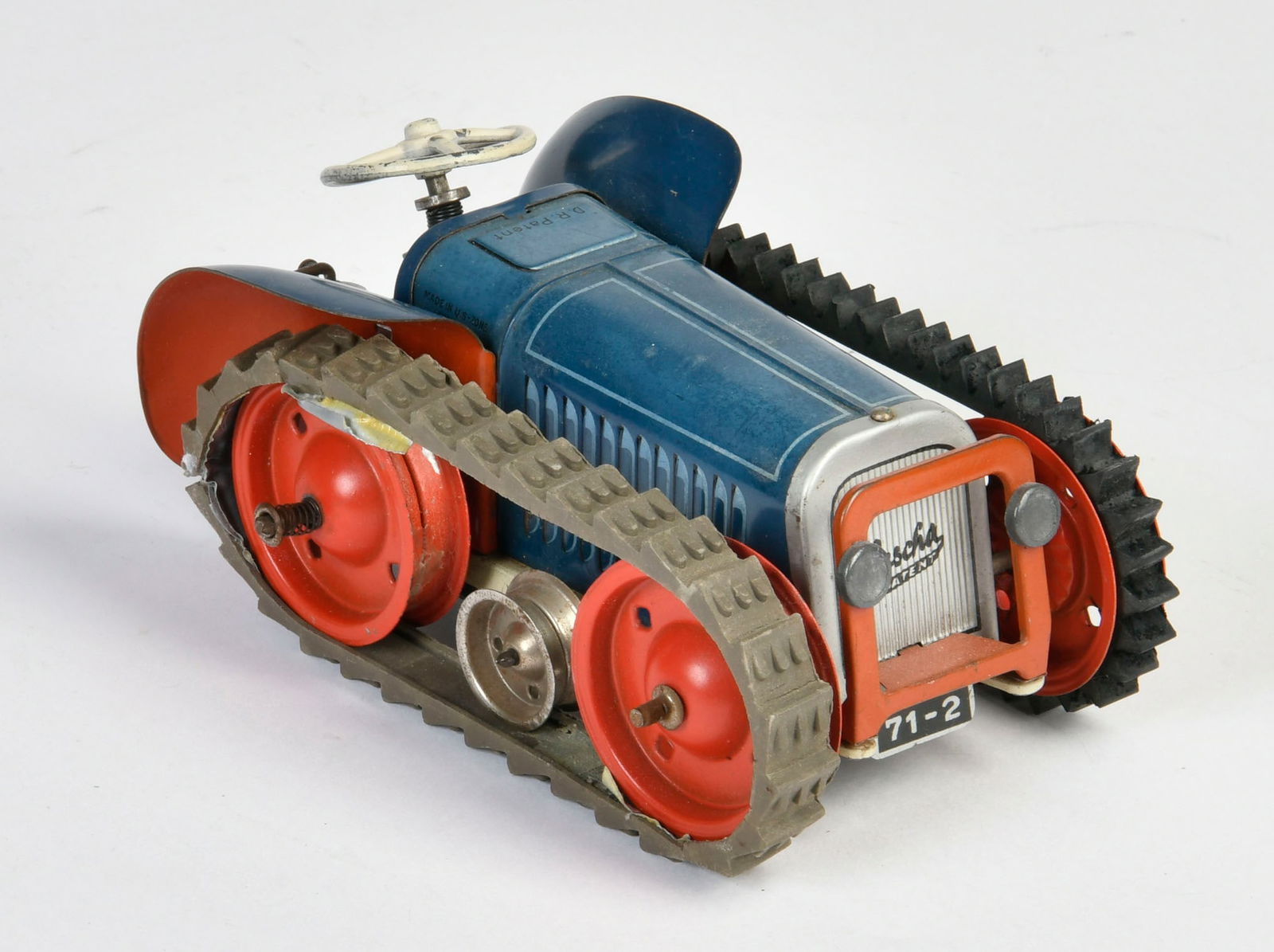 Gescha, Raupentraktor 71-2 (1 of 3)