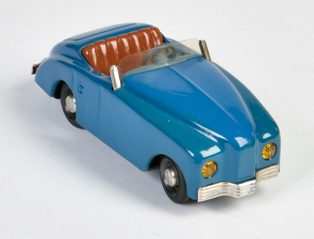 Schuco Kopie, Cabrio (1 of 3)