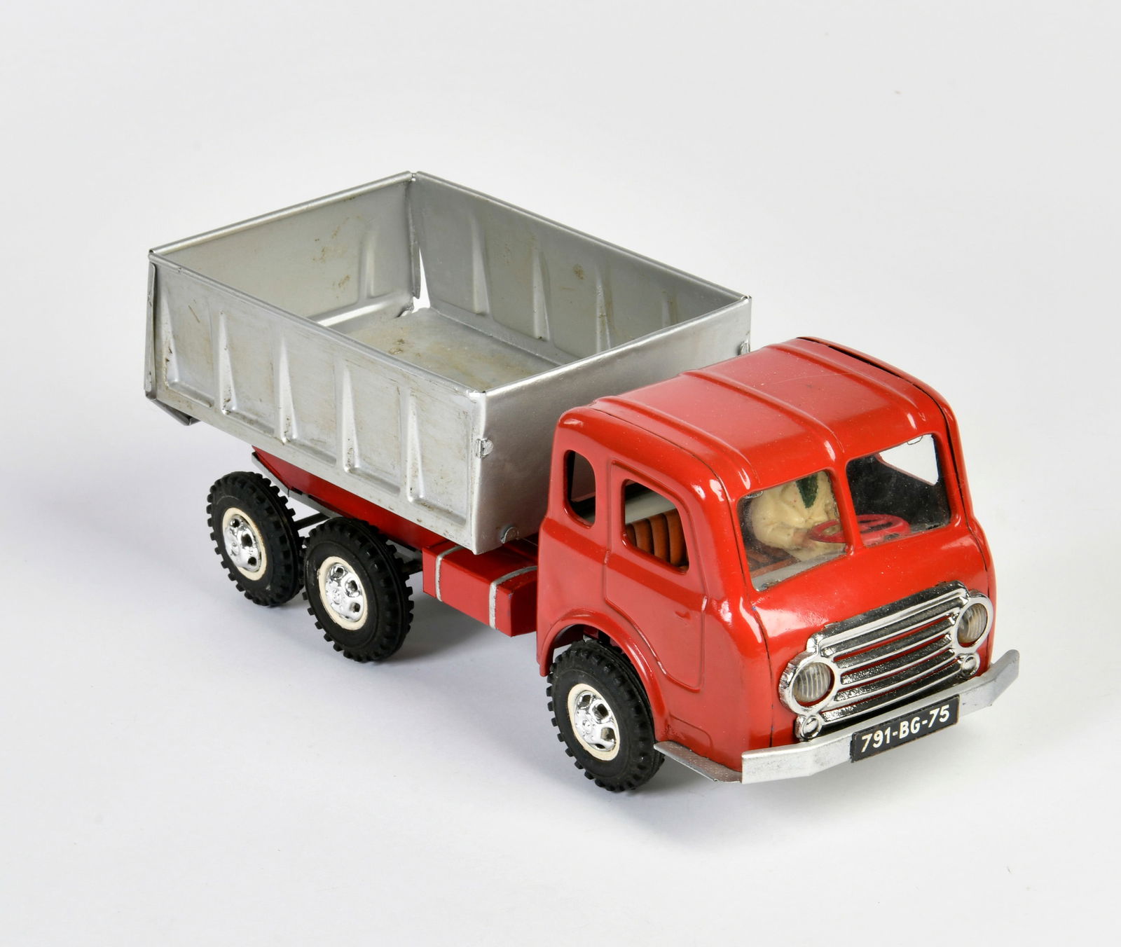 Joustra, Lastwagen: Joustra, Lastwagen, France, 29 cm, Blech, UW ok, LM, Z 2-3