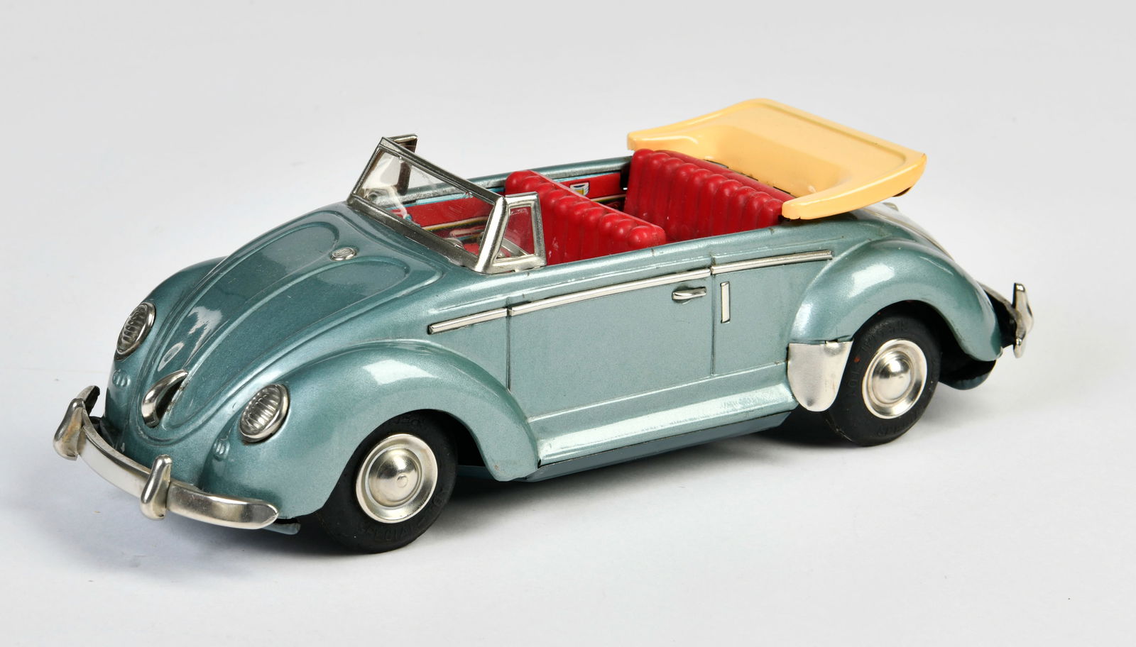 TN Nomura, VW Kafer Cabriolet (1 of 3)