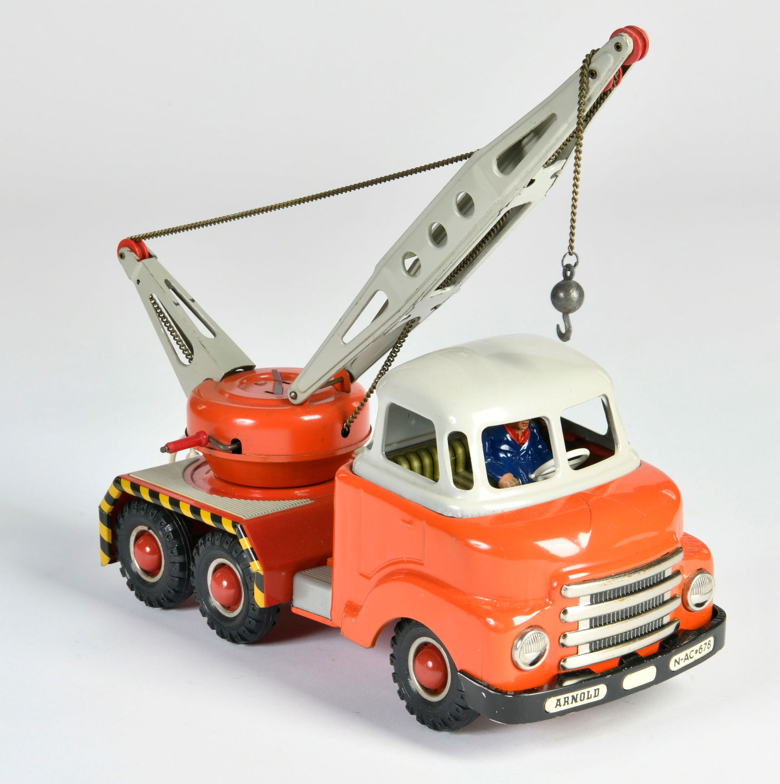 Arnold, Abschlepp LKW (1 of 3)