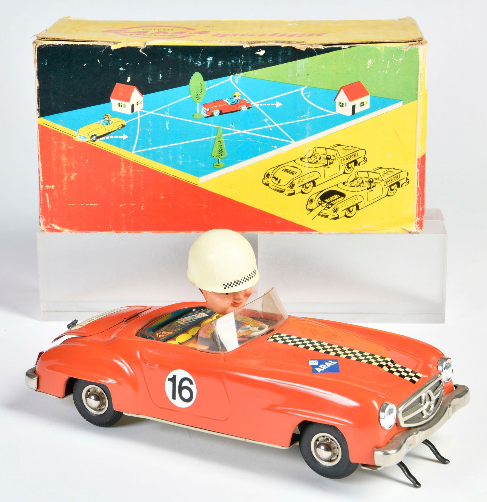 Gama, Troxi Police (1 of 3)