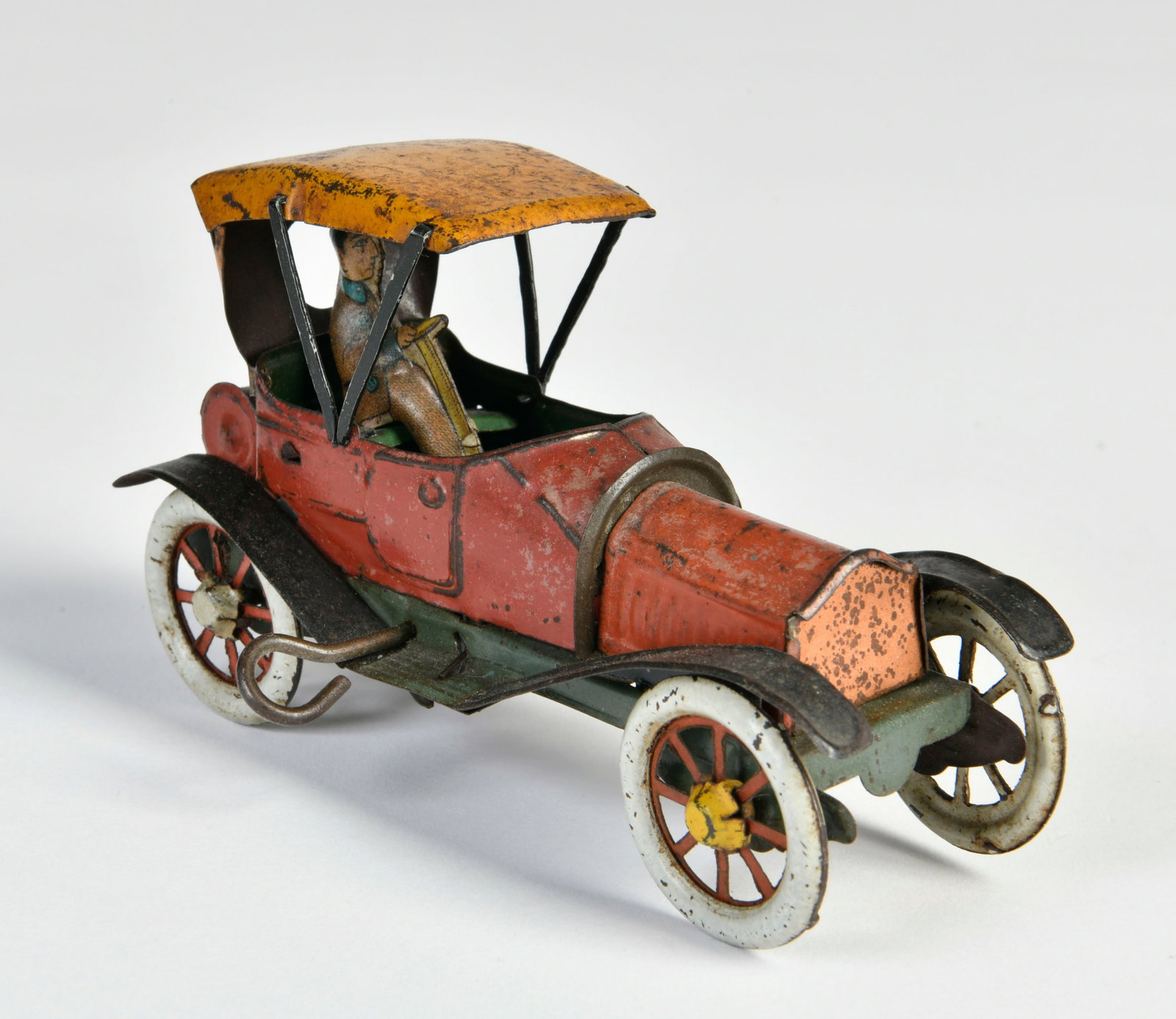 Limousine: Limousine, Germany VK, 13 cm, Blech, UW ok, LM, Z 3