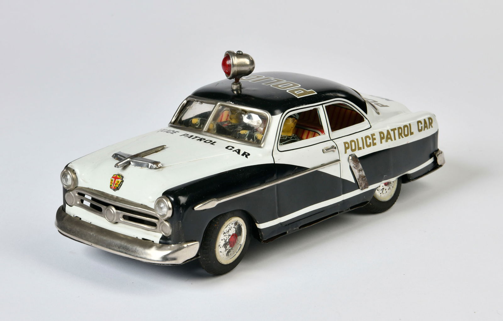 Marusan, Chevrolet Police Patrol (1 of 3)