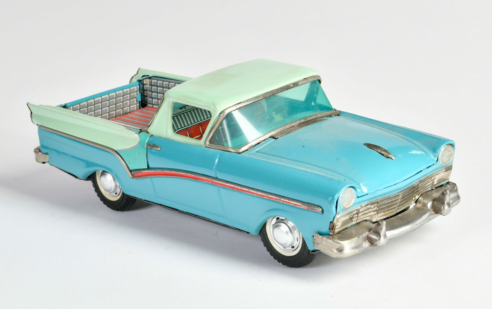 Joustra, Pick Up: Joustra, Pick Up, France, 31 cm, Blech, Friktion ok, LM, Z 2