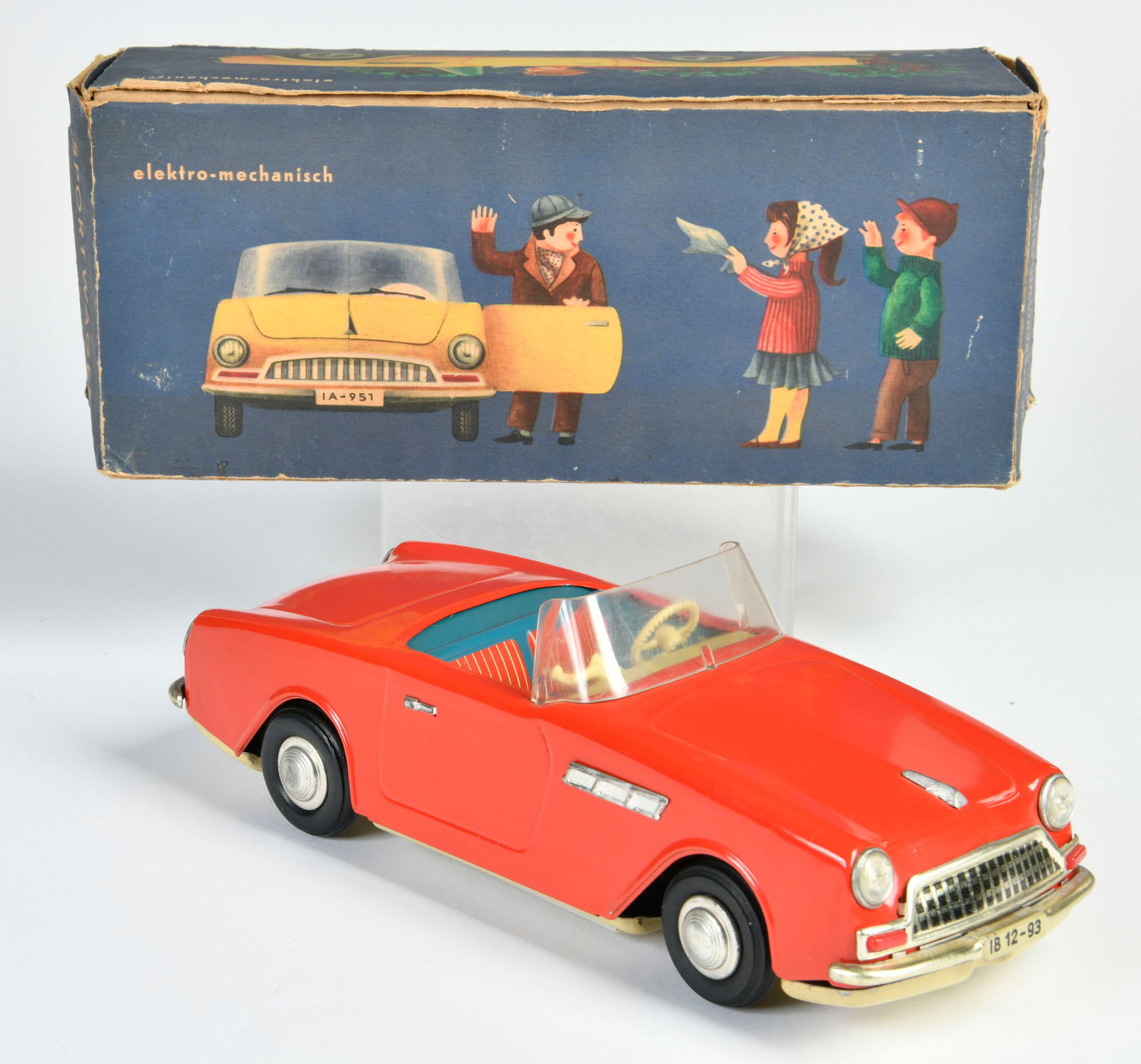 MS, Sportwagen, Fiat 1500 (1 of 3)