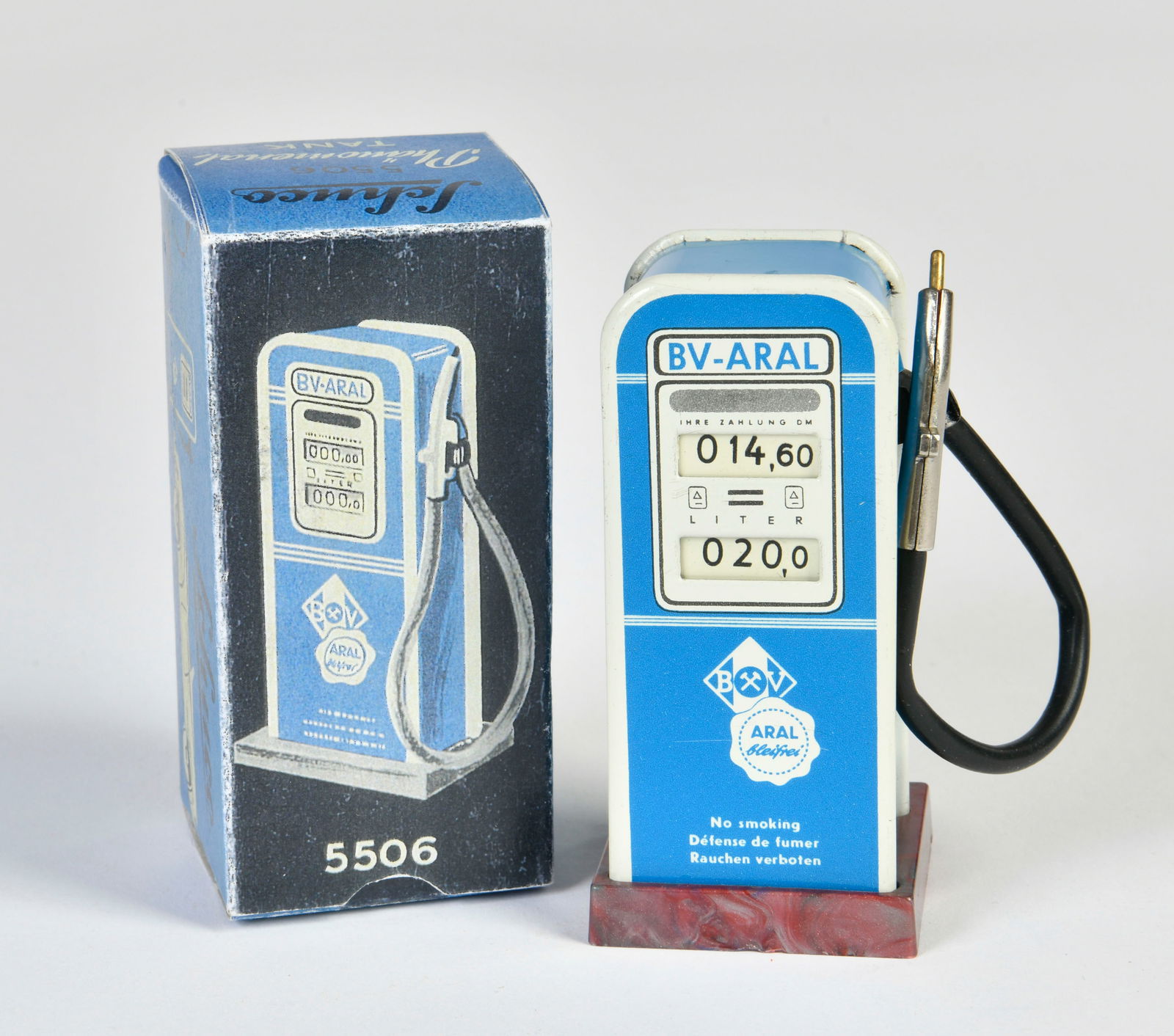 Schuco, Zapfsaule Aral (1 of 2)