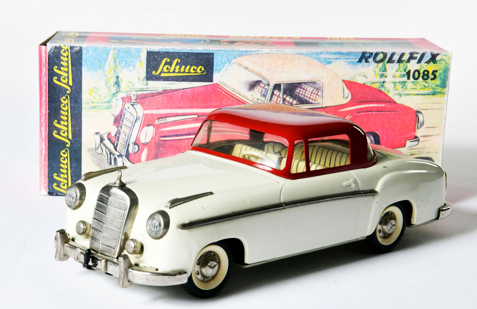 Schuco, Rollfix (1 of 3)