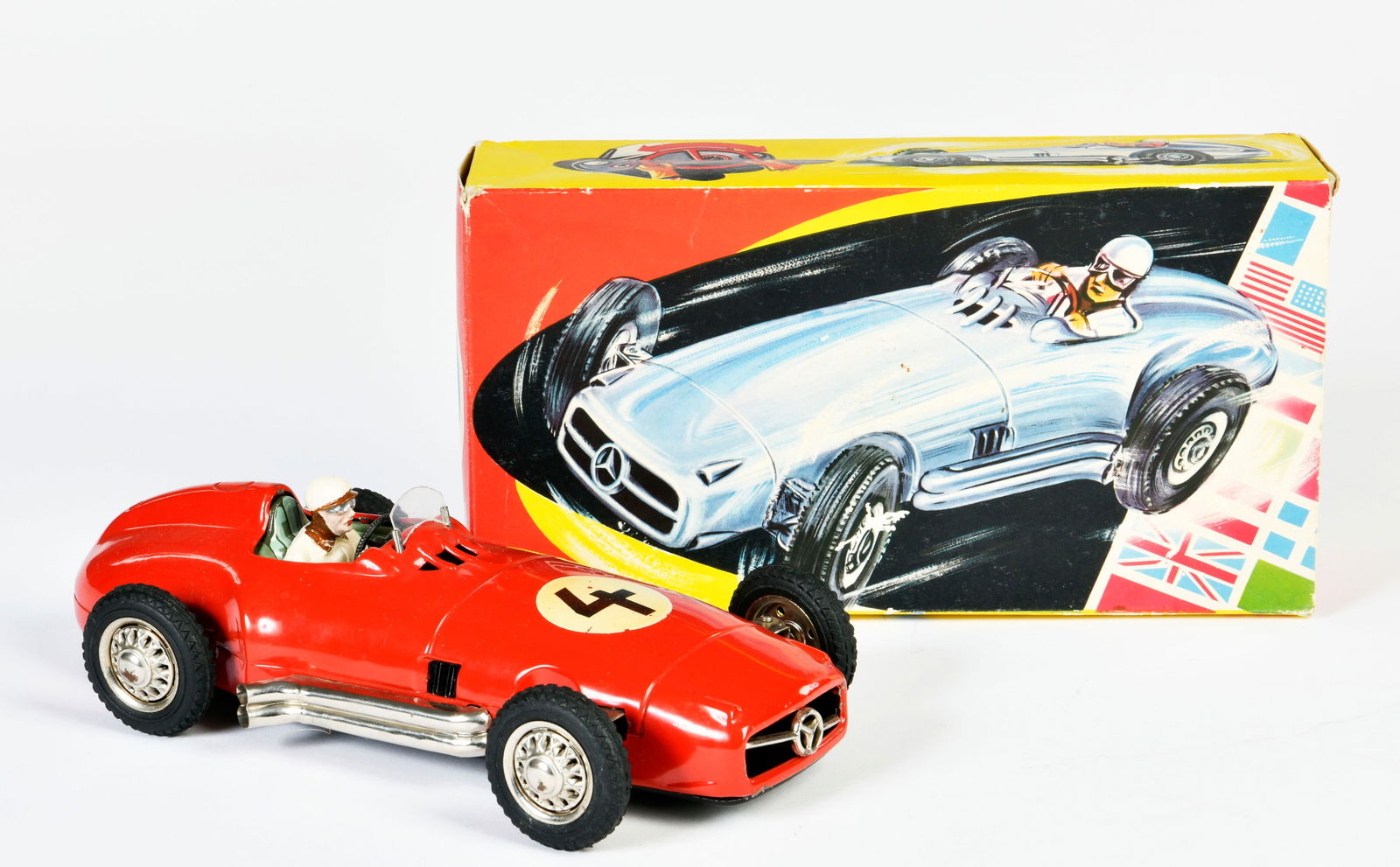 JNF, Record Rennwagen (1 of 3)