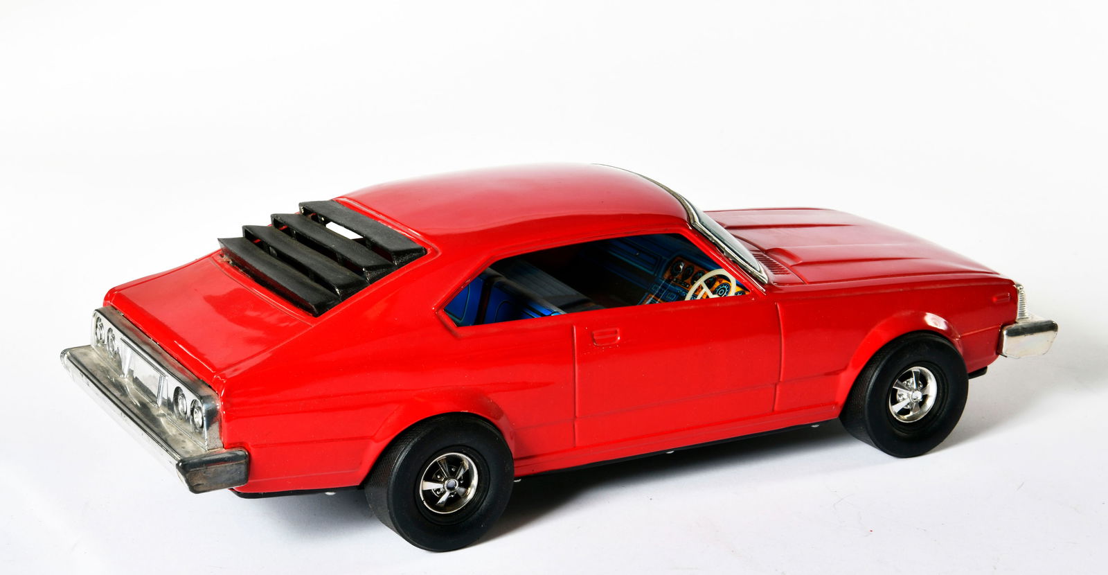 Ichiko, Toyota 2000 GT-E (1 of 3)