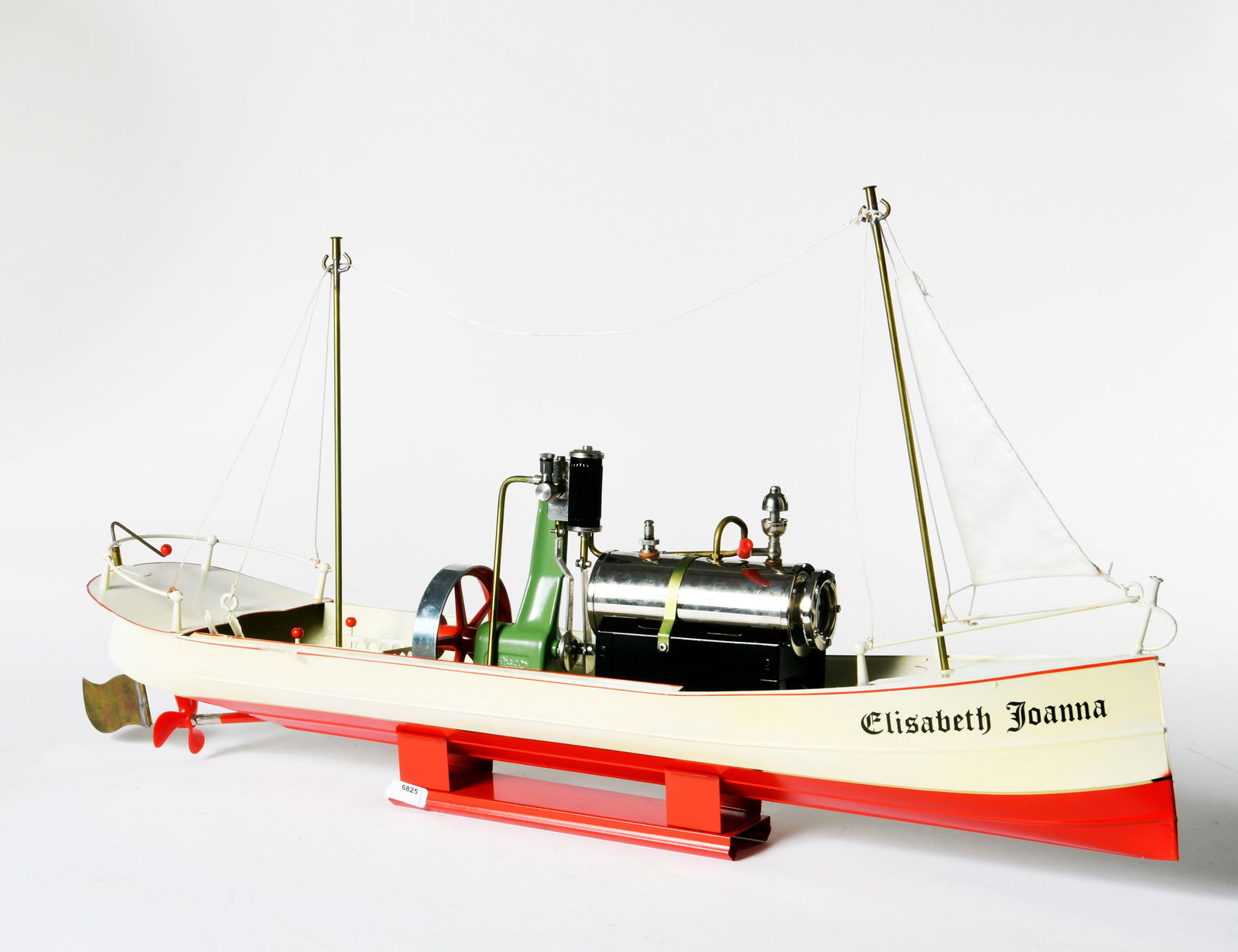 Tucher & Walther, Dampfschiff (1 of 2)