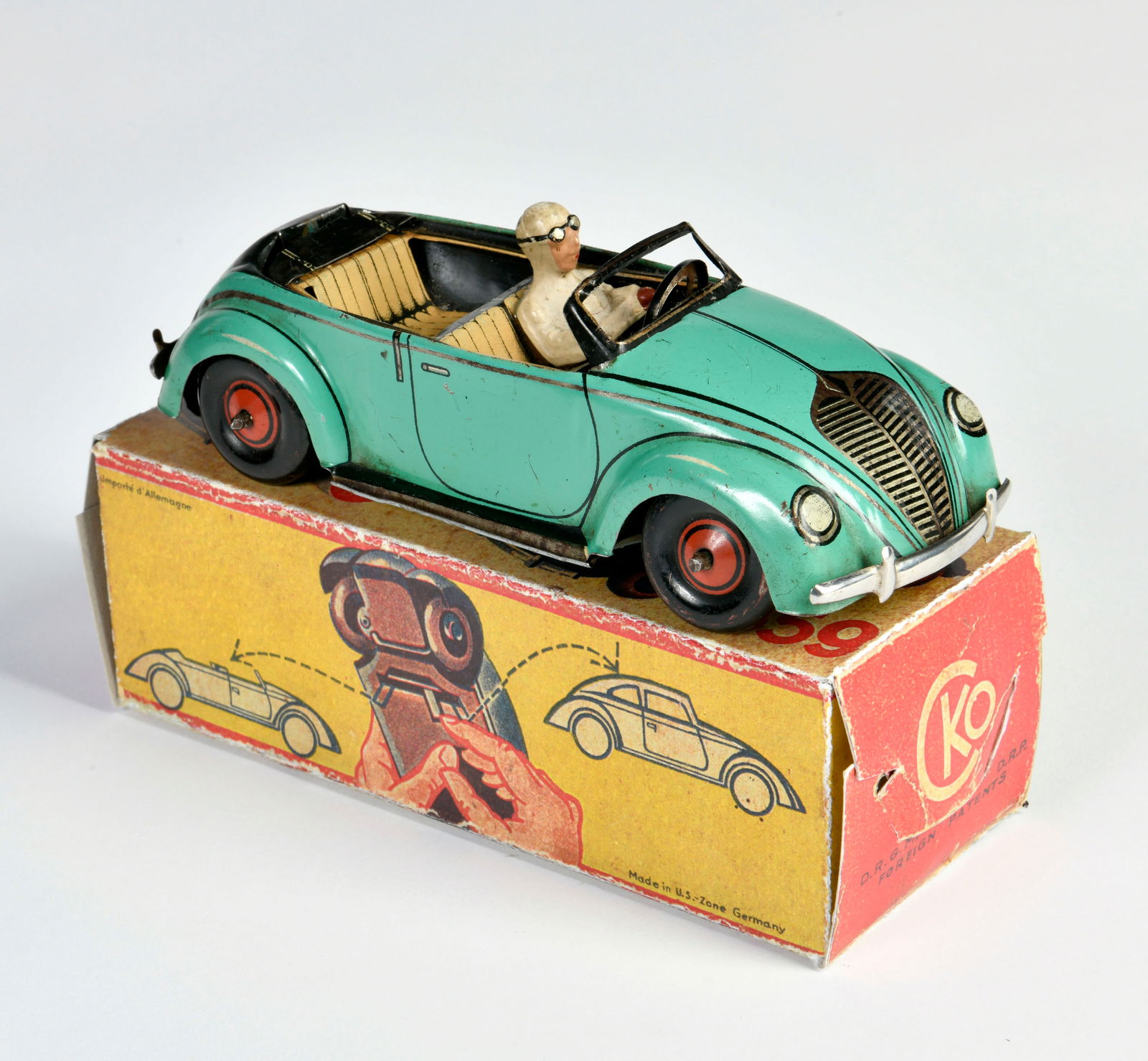 CKO Kellermann, Wende Cabriolet (1 of 3)