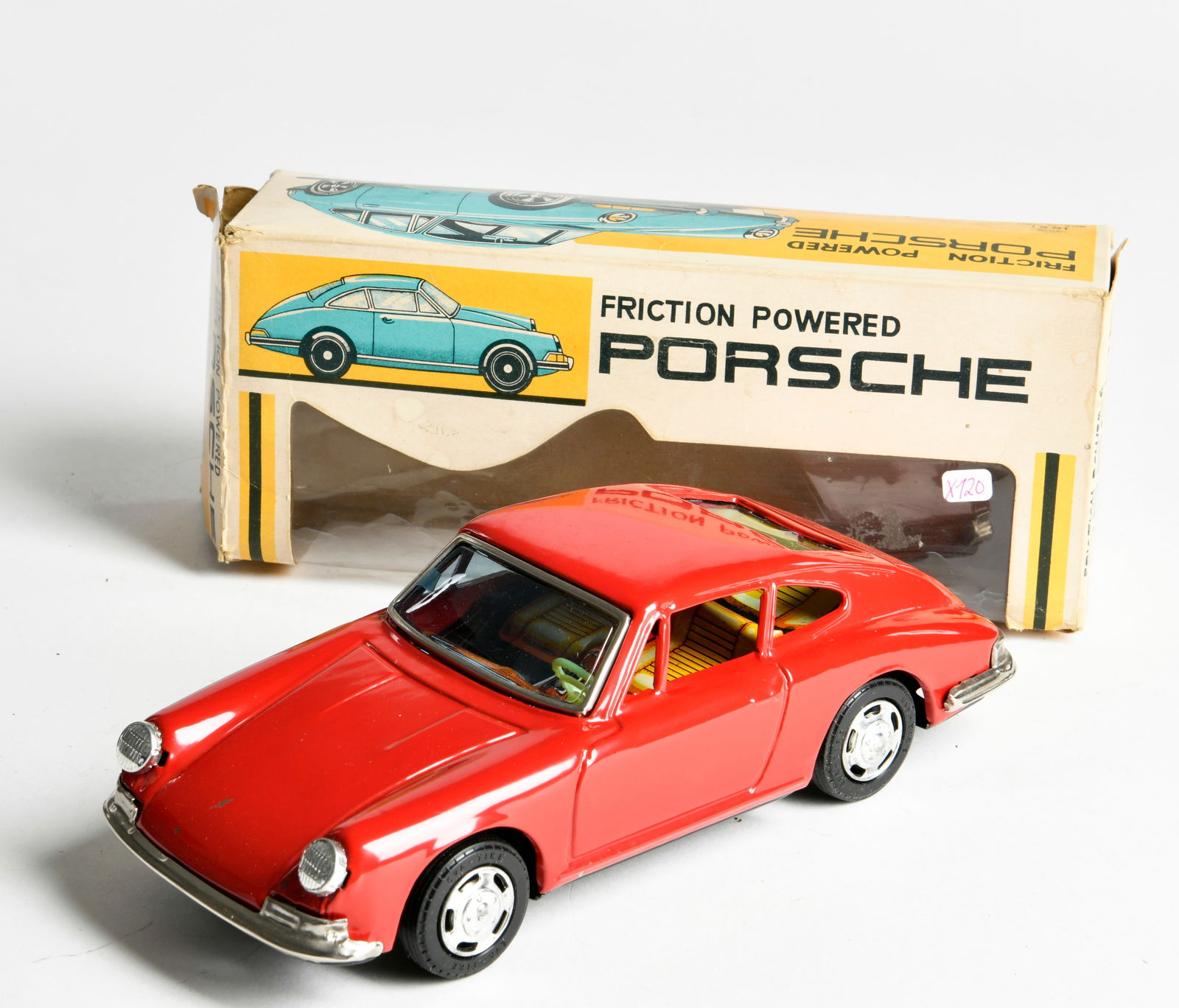 Yone, Porsche (1 of 3)