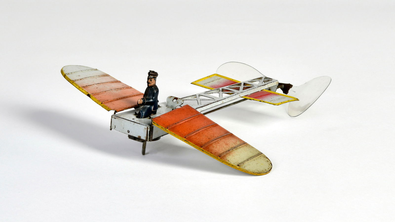 Bleriot Flugapparat (1 of 3)