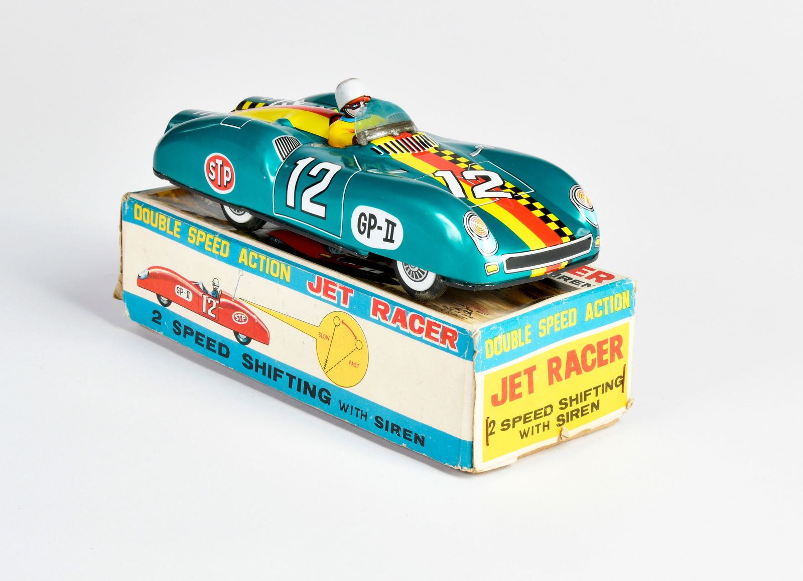 Alps, Jet Speed Racer (1 of 3)