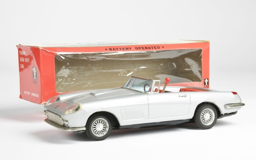 Bandai, Ferrari (1 of 3)