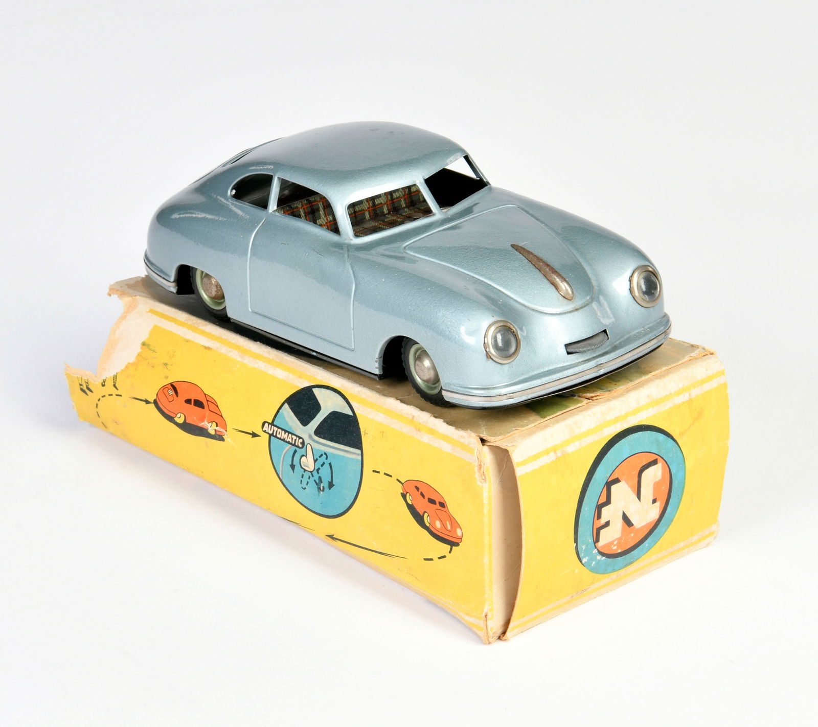 JNF, Porsche Prototyp (1 of 3)