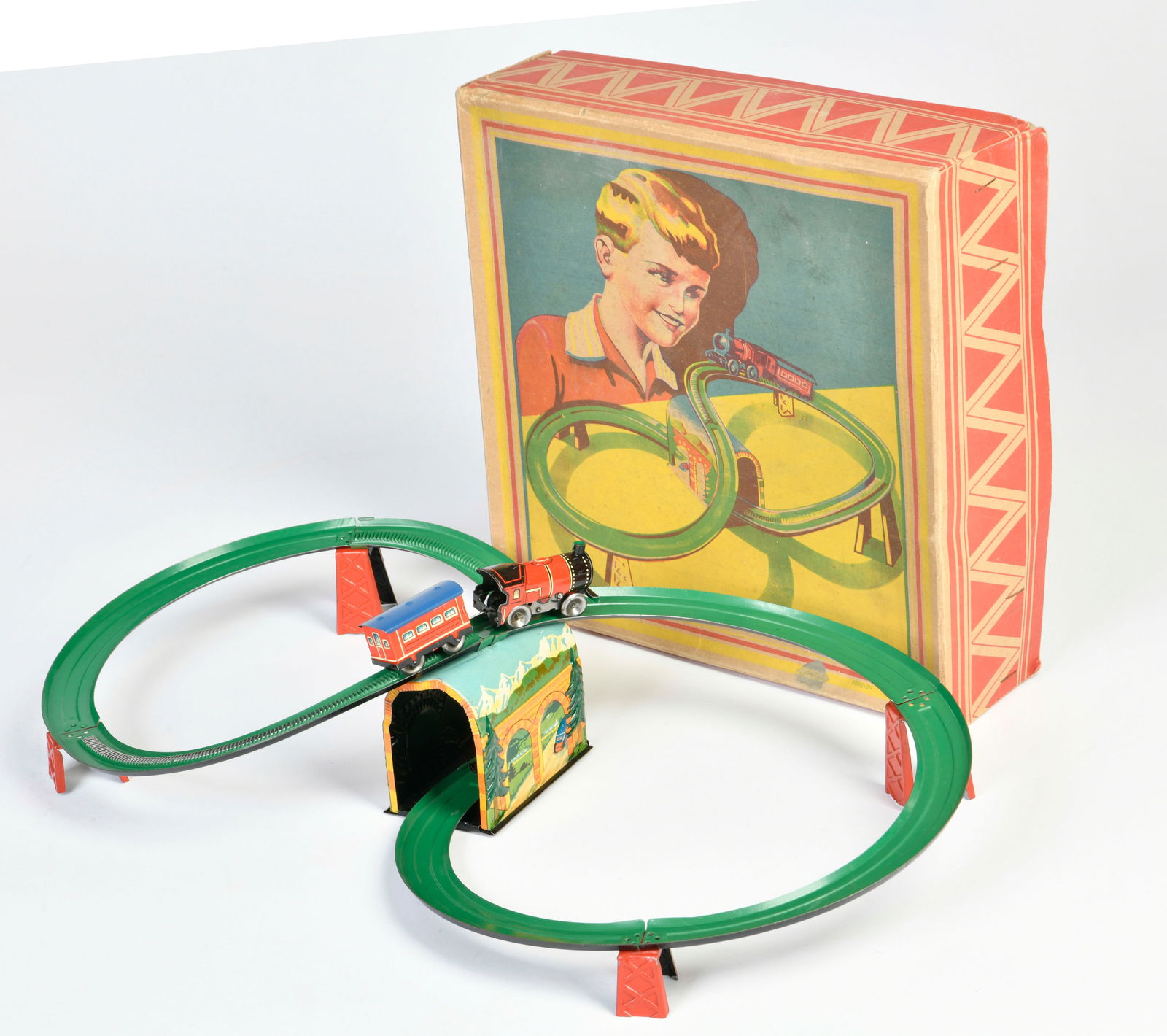 Technofix, Achterbahn (1 of 3)