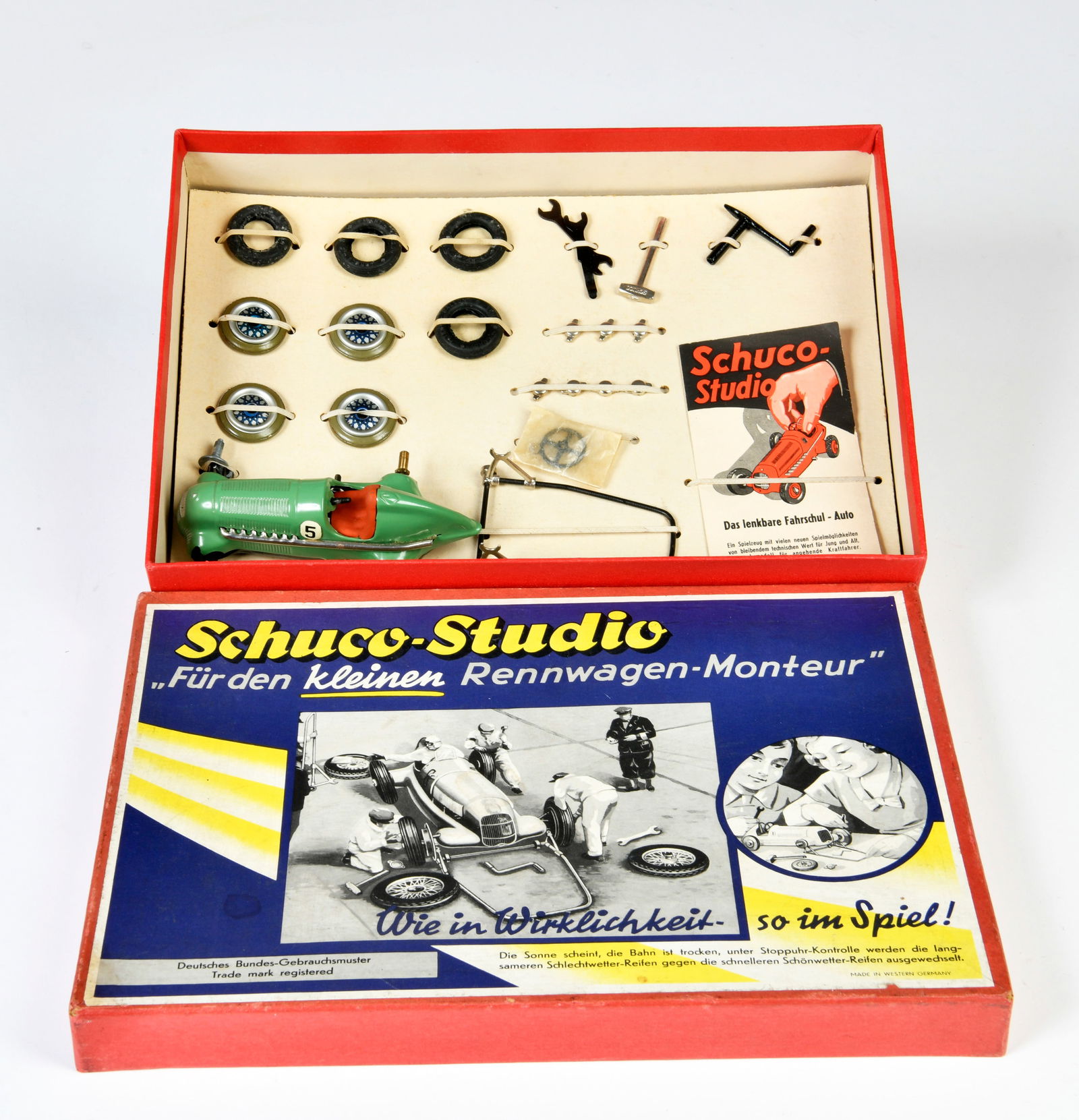 Schuco, Studio Racer Bausatz (1 of 1)