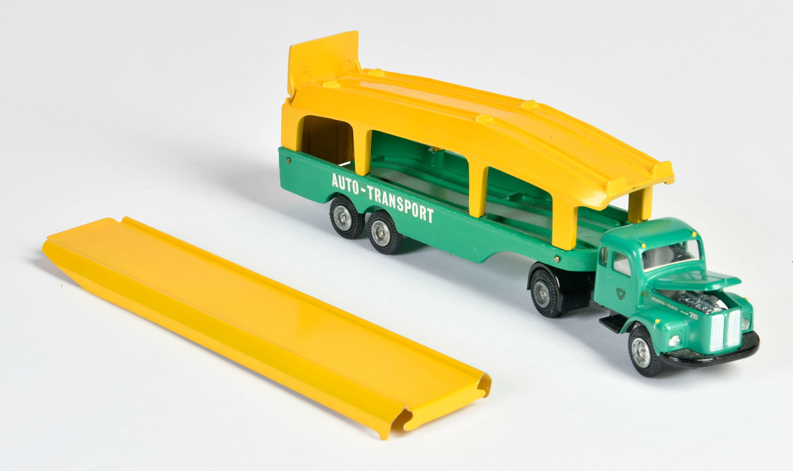 Tekno, LKW Scania Autotransporter (1 of 2)