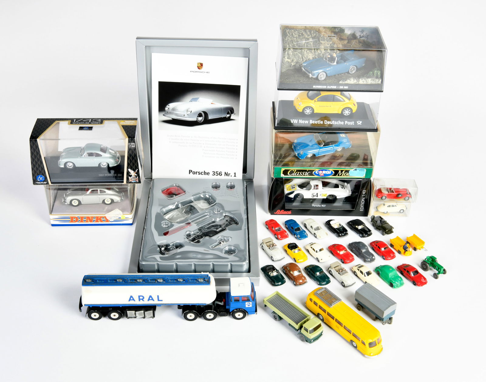 Konvolut Modellautos (1 of 1)