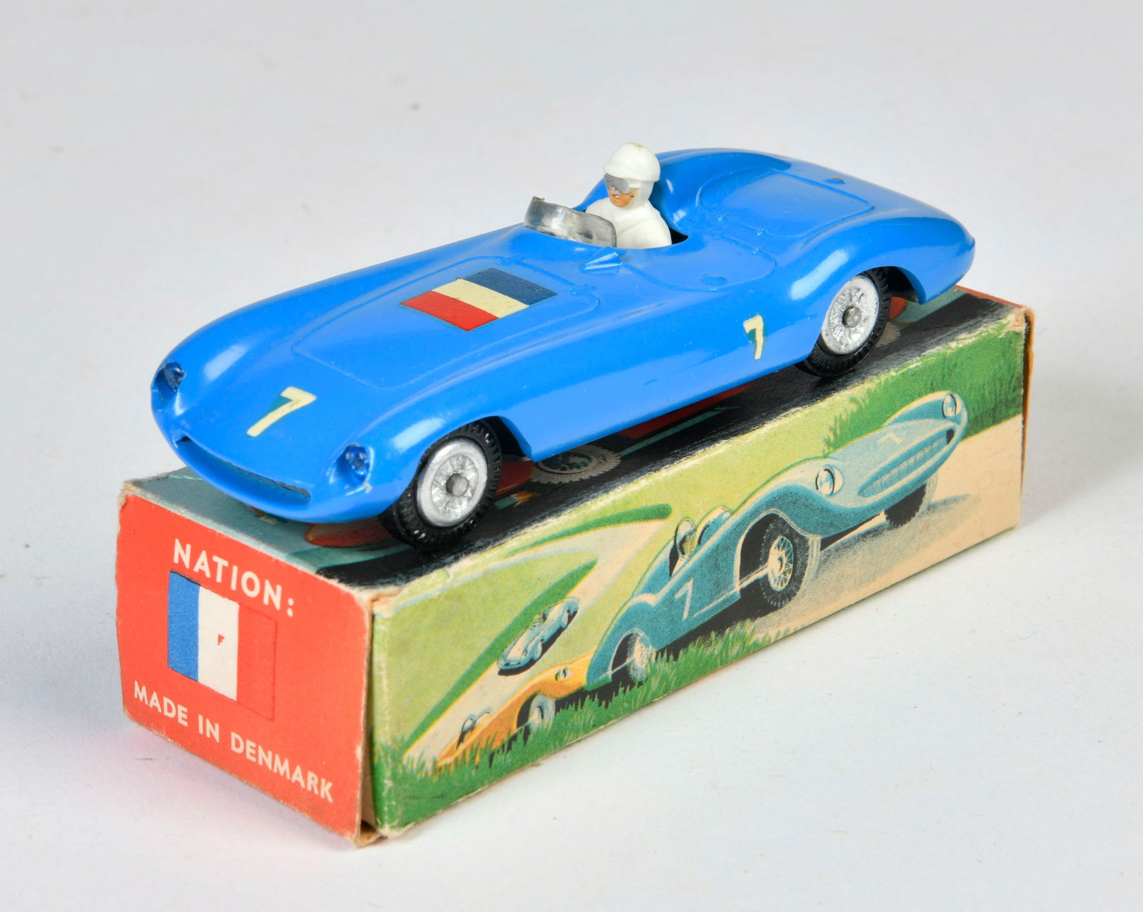 Tekno, Ferrari 813 (1 of 1)