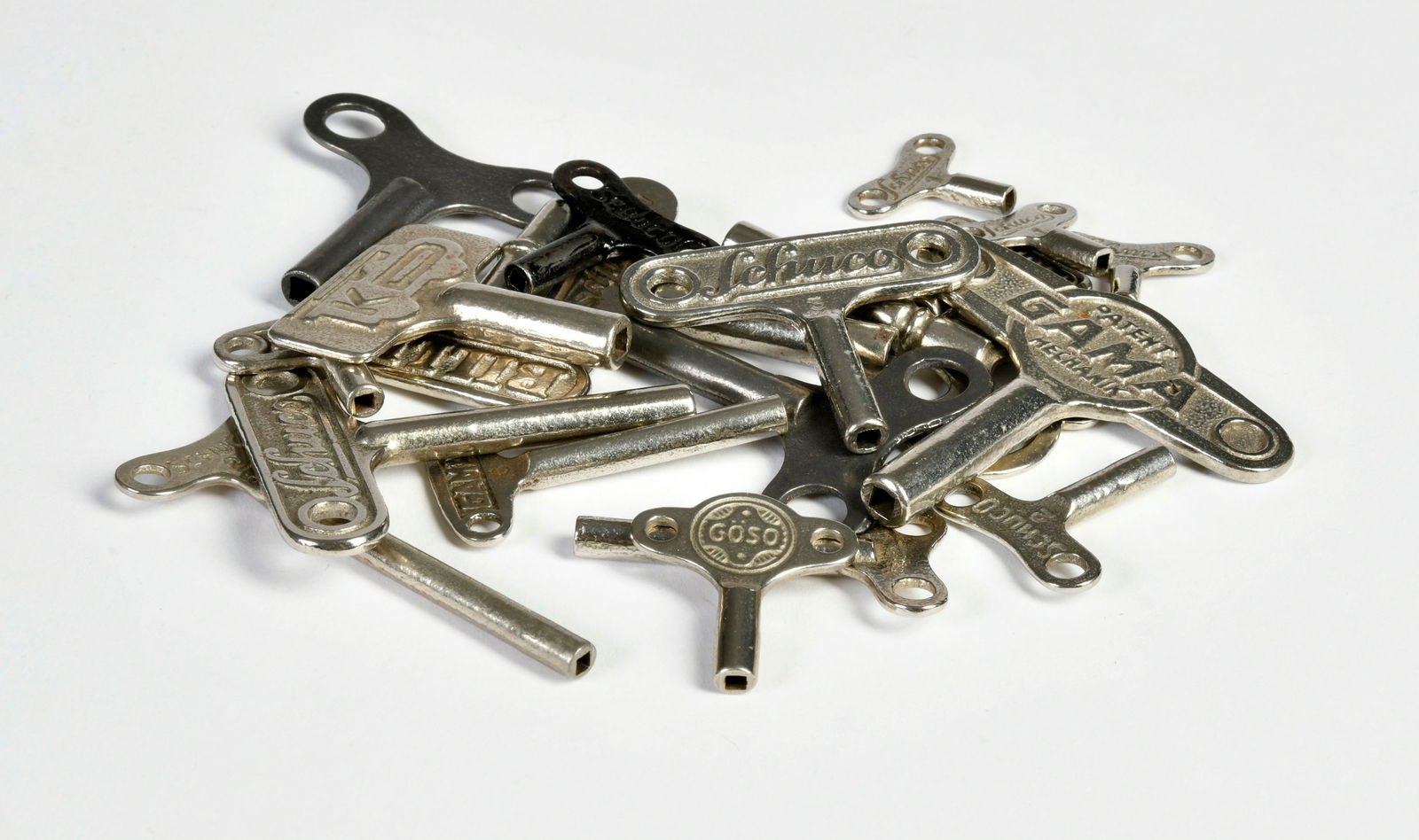 20 Schlussel (1 of 1)